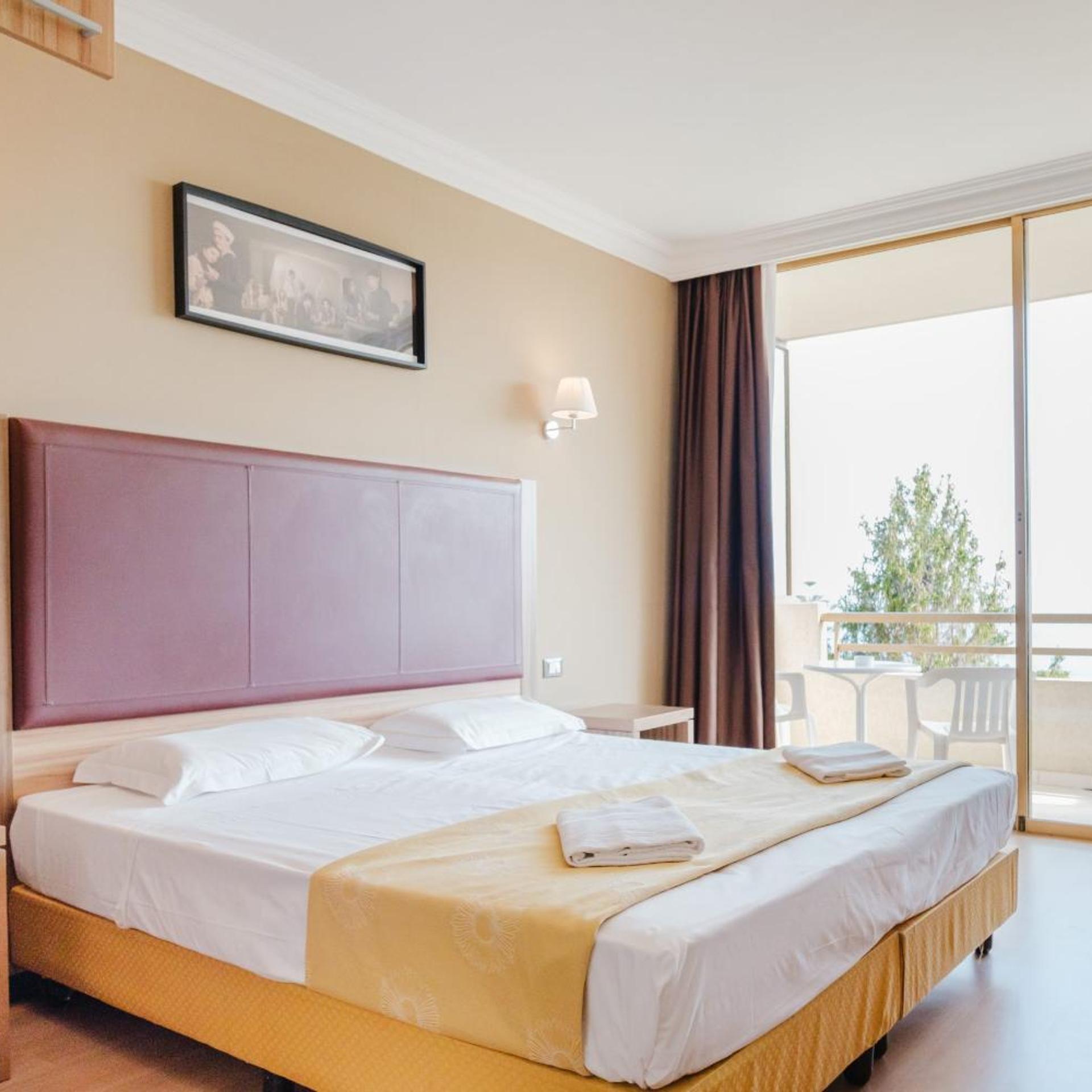 Superior, Double or Twin Bed, Sea View, Separate Building