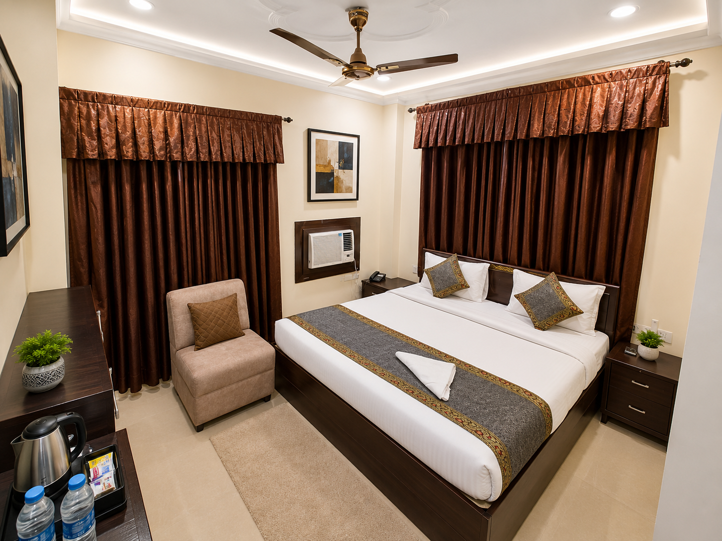 Oyo 2065 Hotel Ashoka Grand 12/34