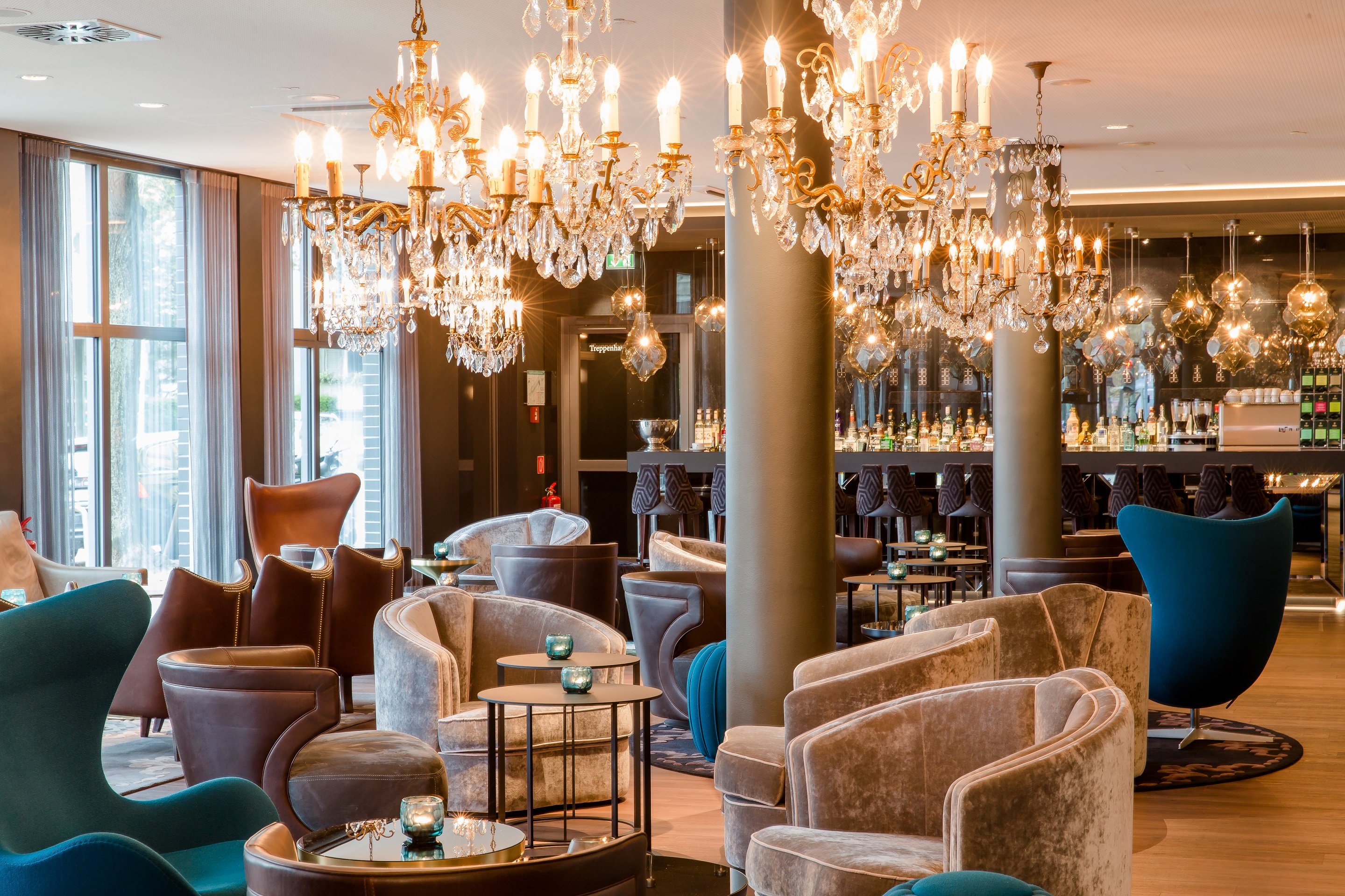 Hotel Motel One Berlin-Bellevue 24/28