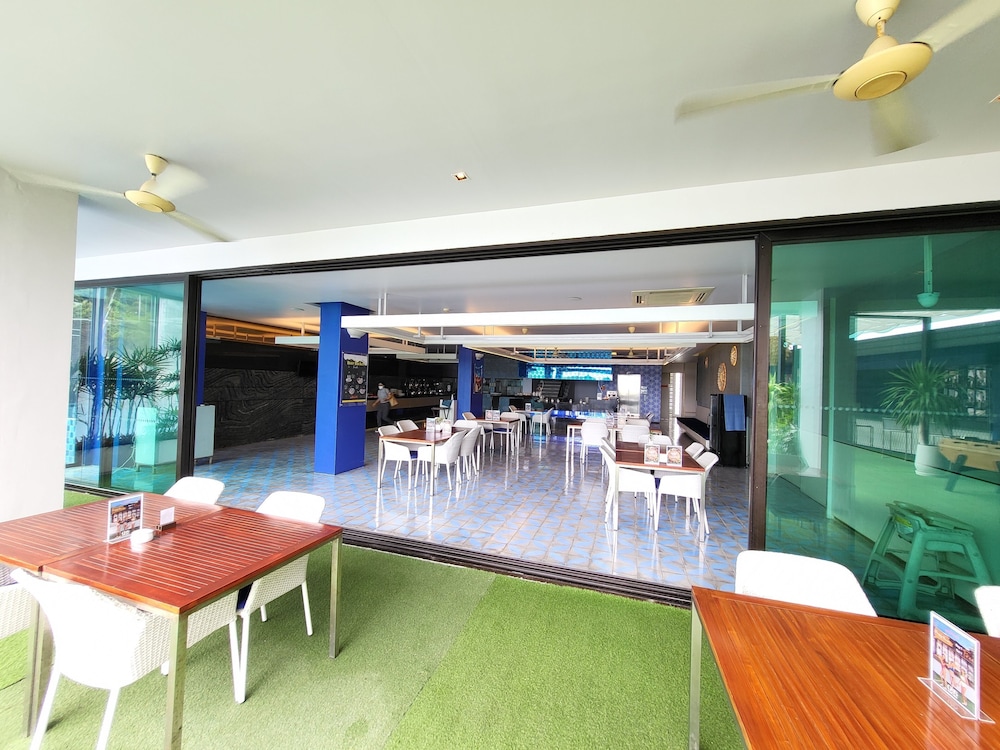 Lobby at The Yama Hotel Phuket, KARON BEACH