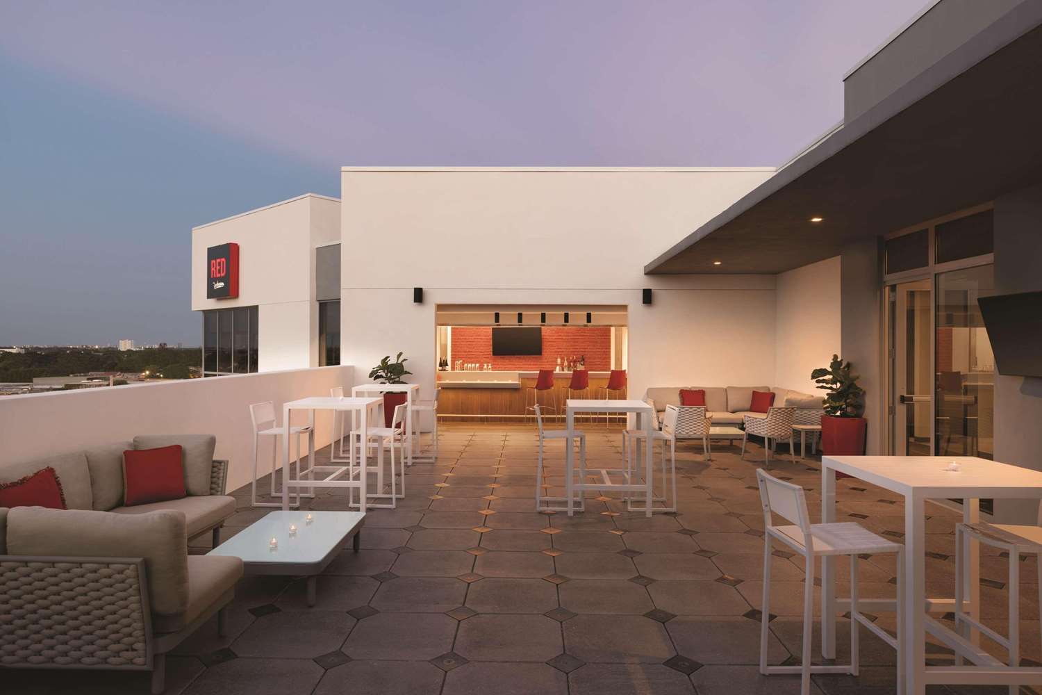 Kompose Boutique Hotel Miami Airport 20/34