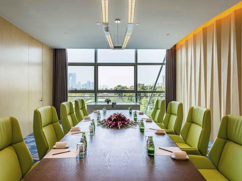 Novotel Suzhou Sip 55/76