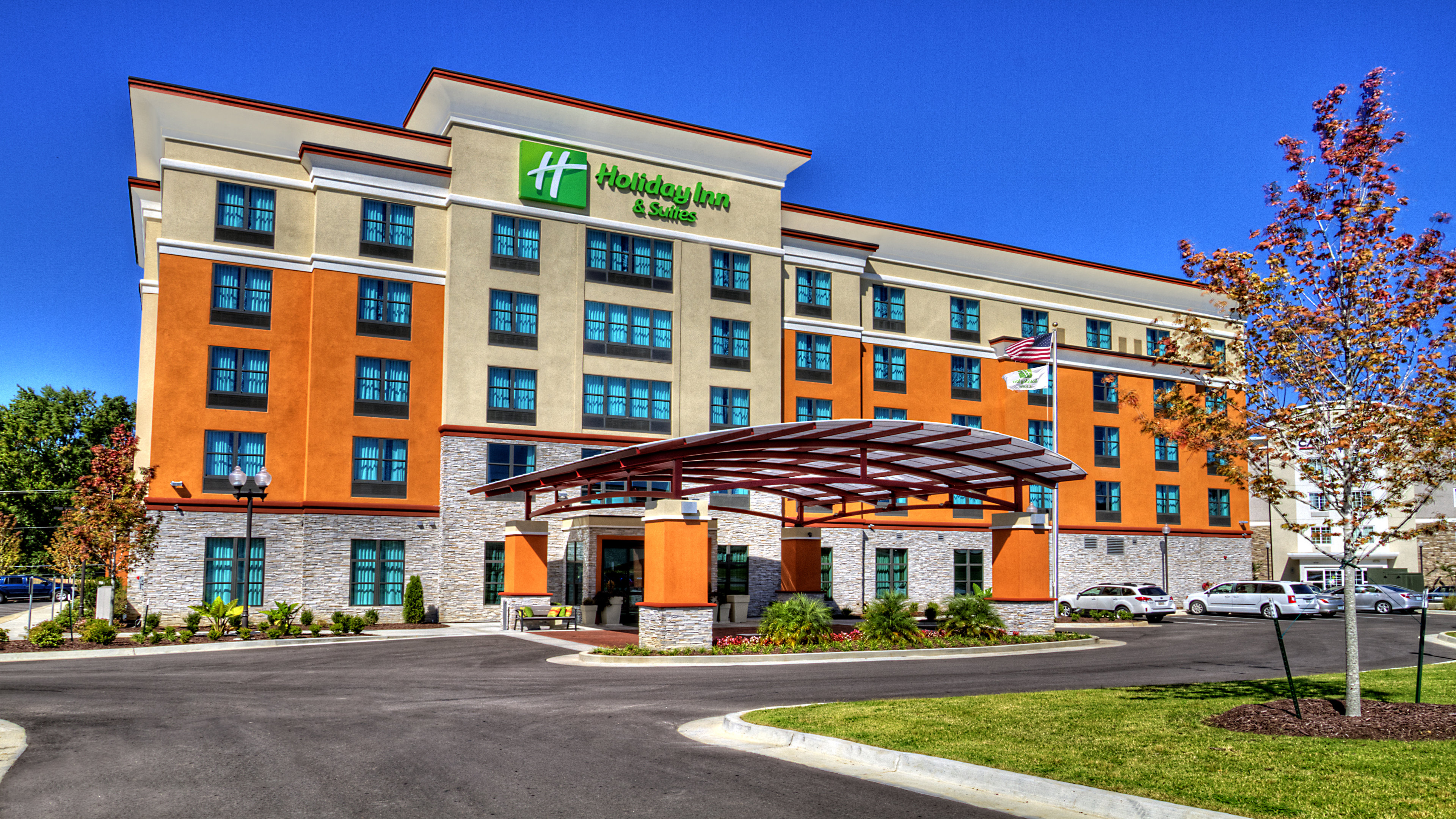 Holiday Inn Hotel And Suites Tupelo North 4/55
