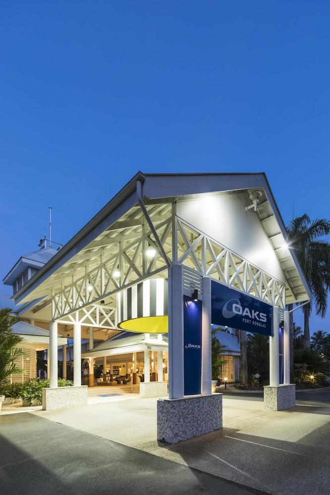 Oaks Port Douglas Resort 2/64