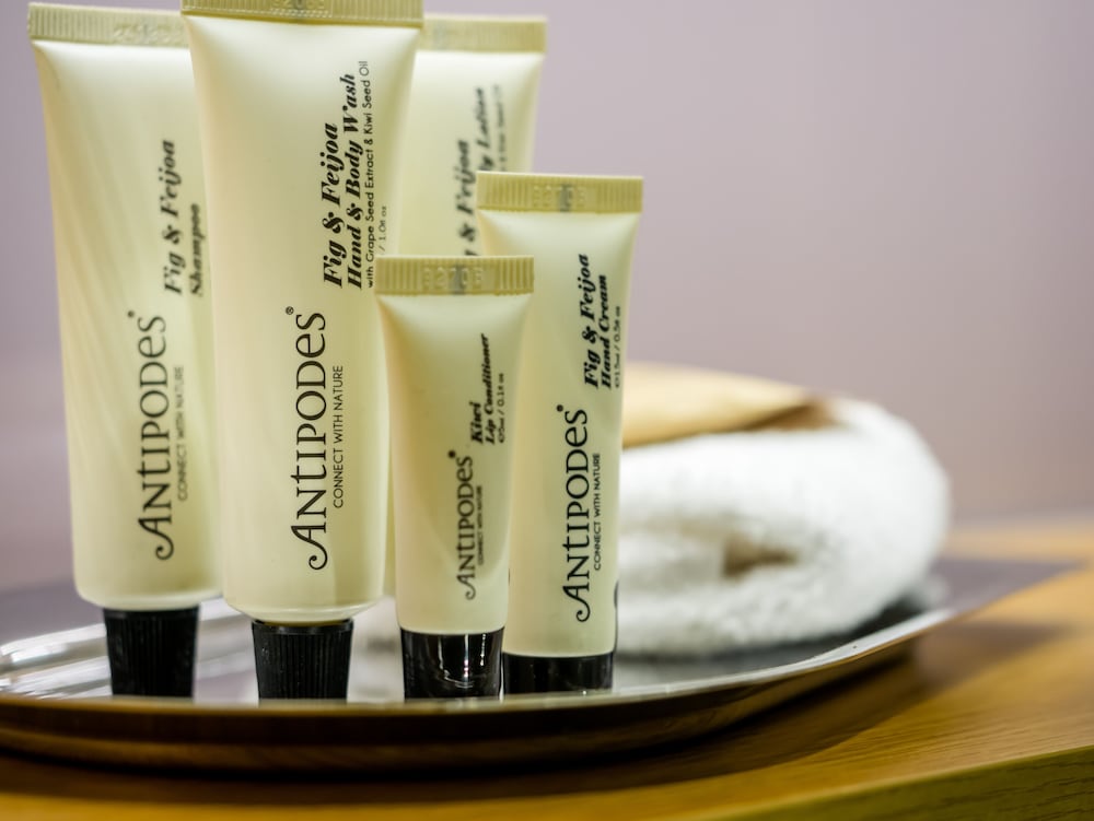 エイペックス シティ オブ バース ホテル 写真2