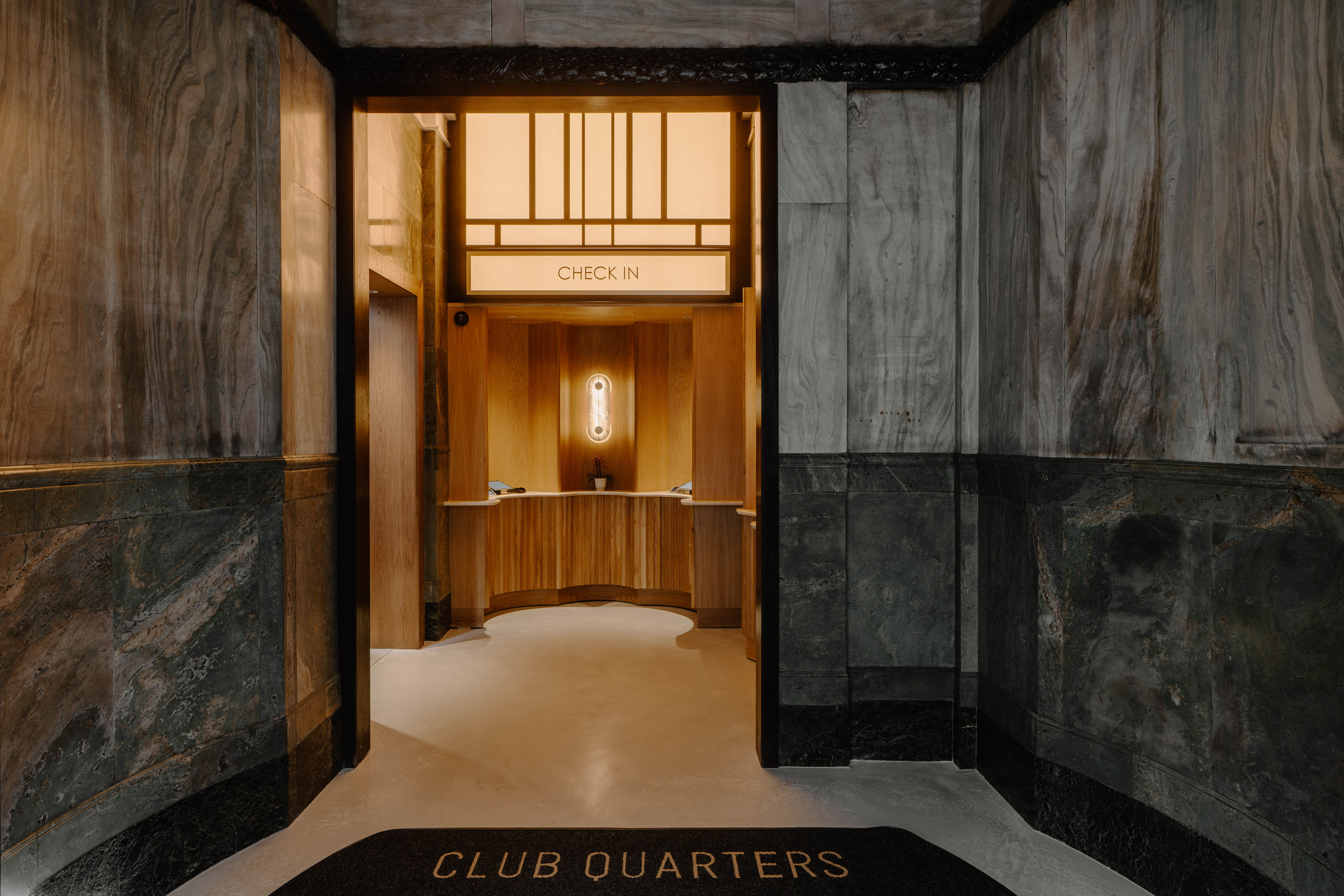 Club Quarters Hotel London City 9/28