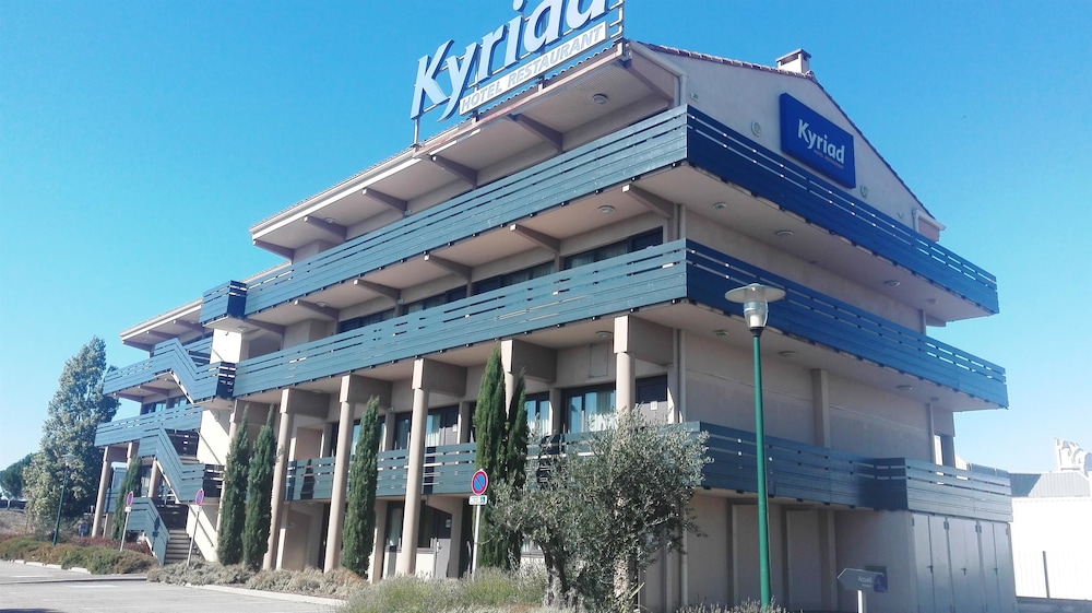 Hotel KYRIAD CARCASSONNE - Aeroport 1/49