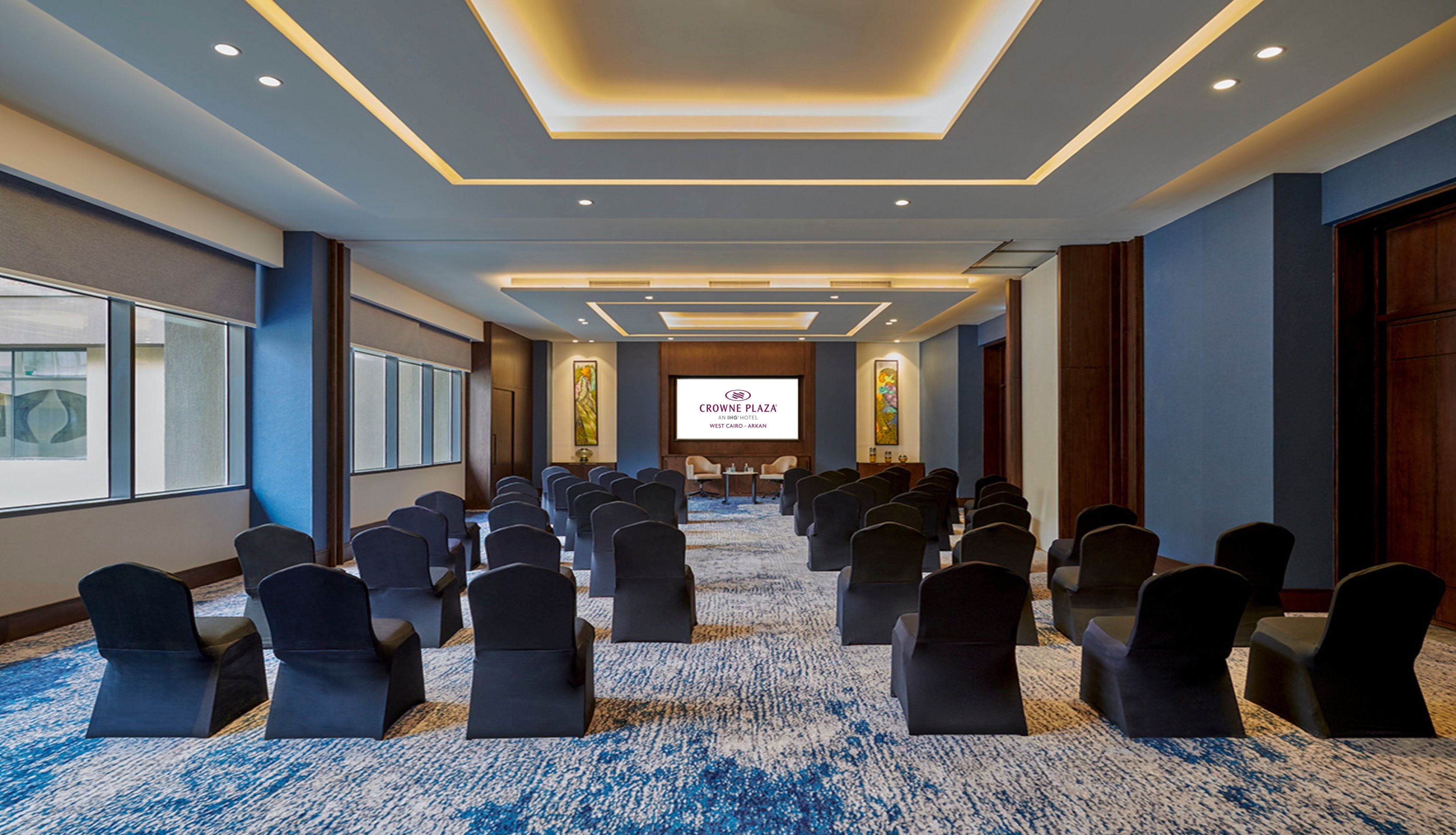 Crowne Plaza West Cairo Arkan 68/78