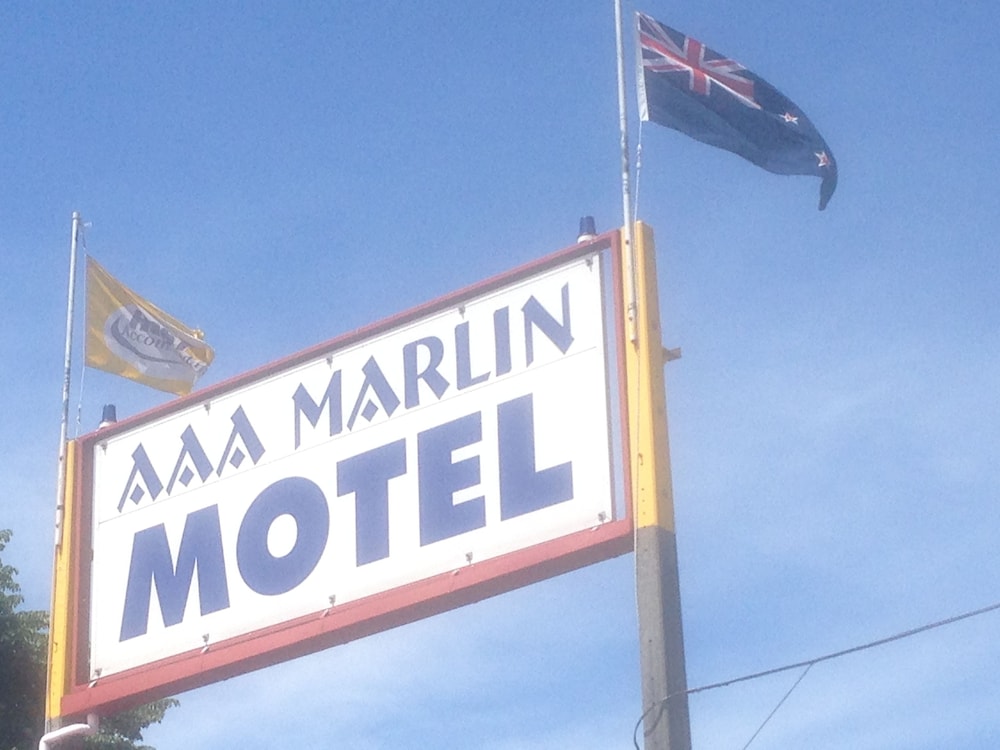 AAA Marlin Motel 4/50