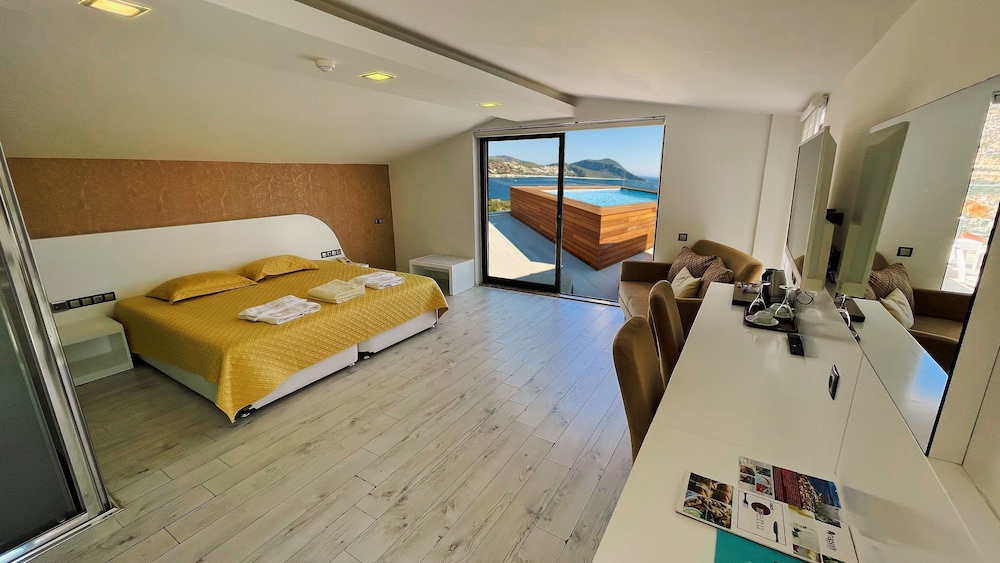 Rhapsody Hotel Kalkan - Adults Only +12 71/88