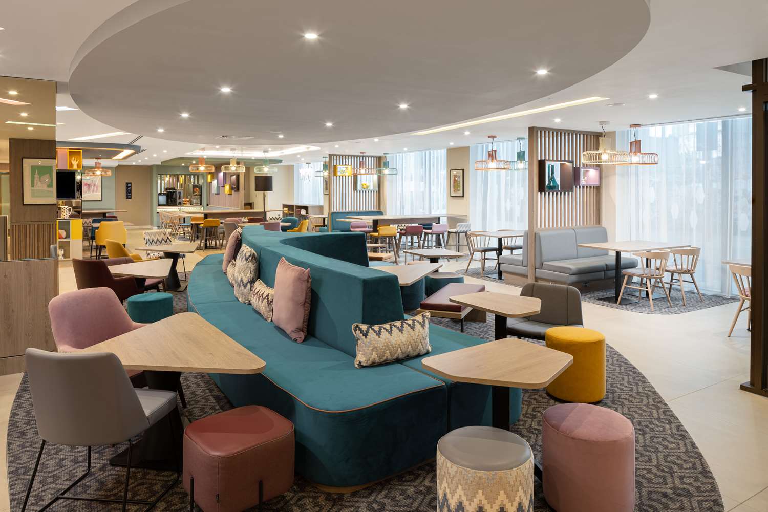 Hampton by Hilton London City 55/60