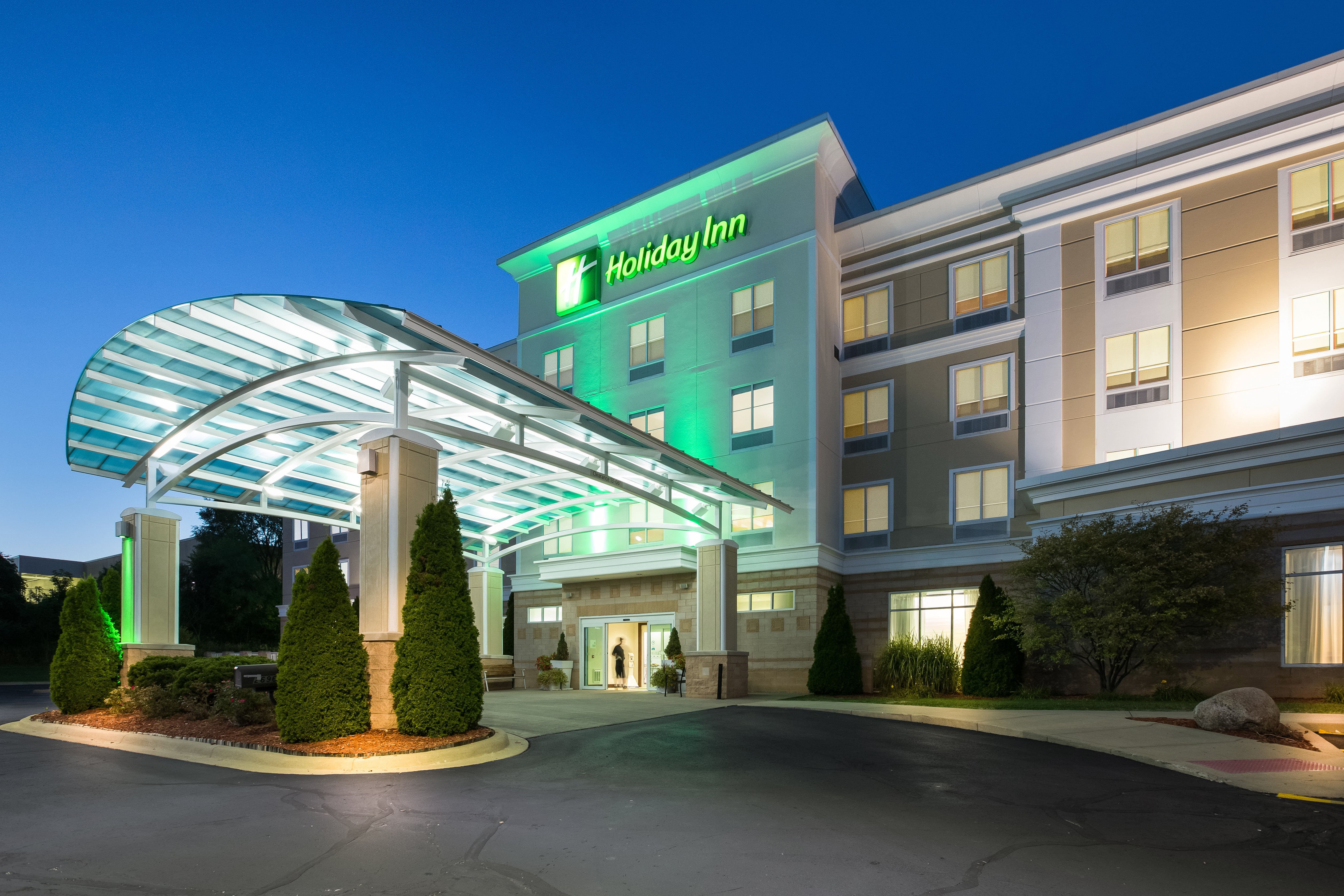 Holiday Inn Jackson Nw Airport Road 7/79