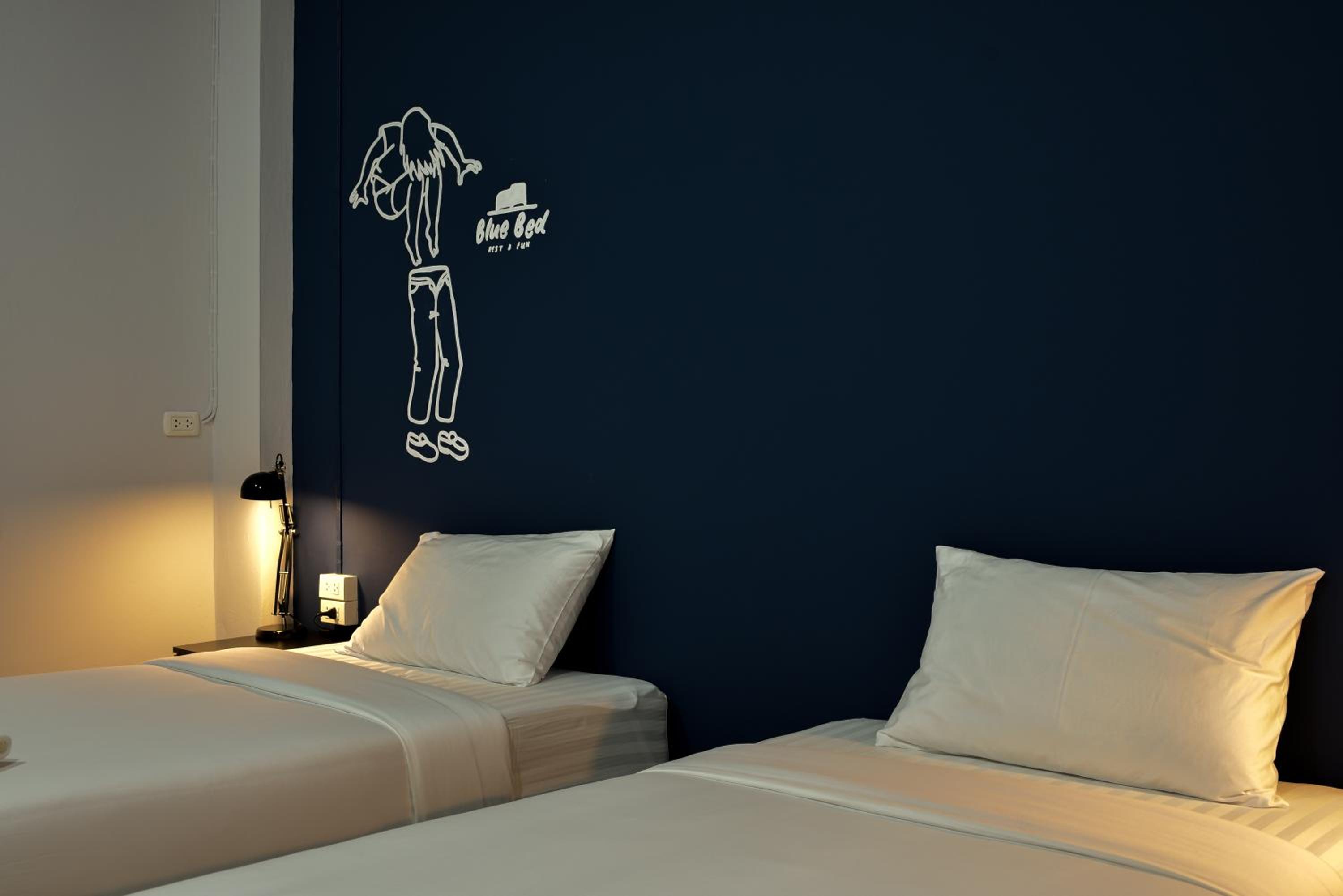 Blue Bed Hotel 16/48