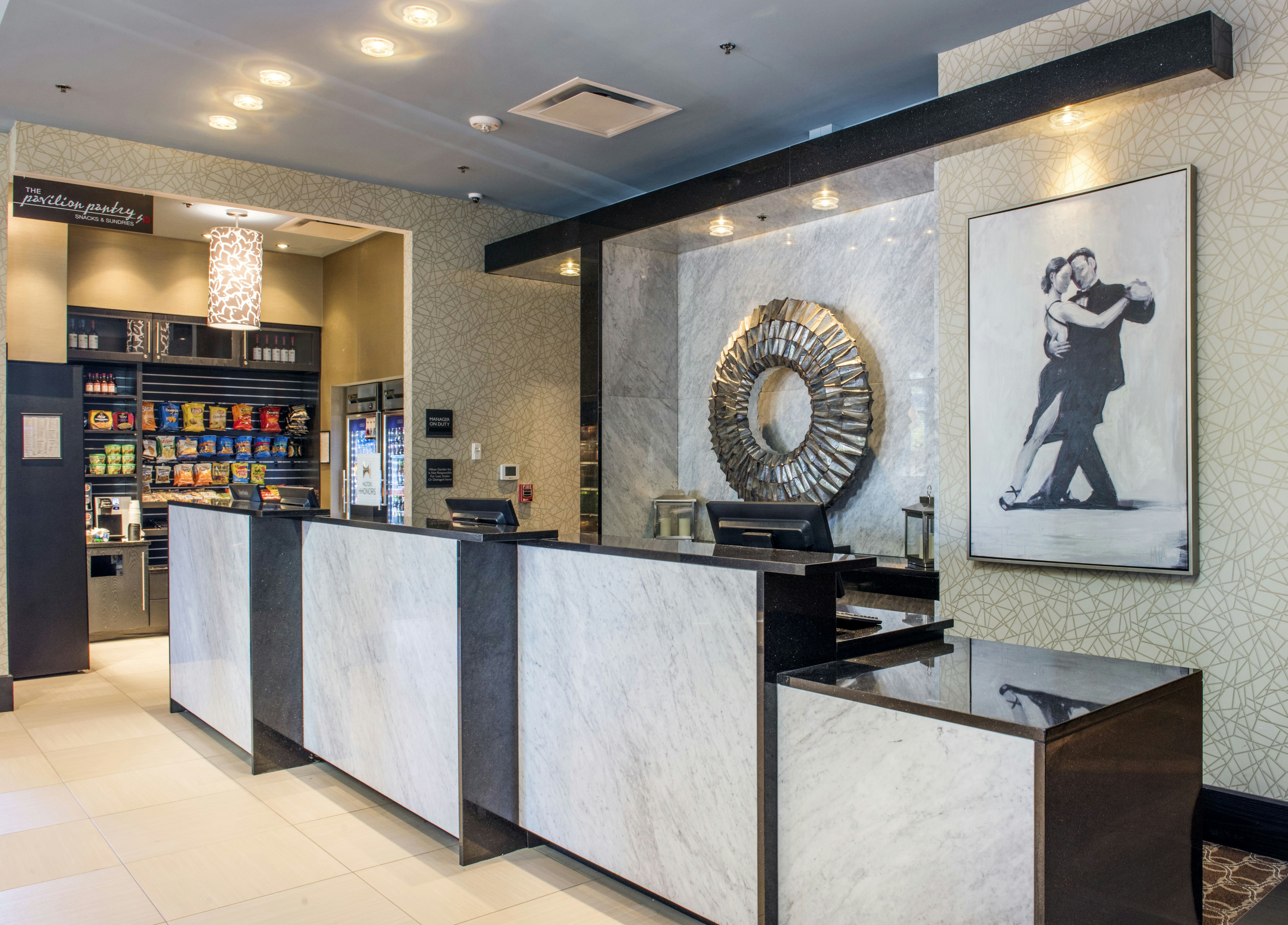 Hilton Garden Inn Raleigh Crabtree Valley 9/67