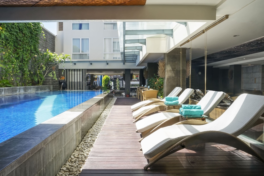 Hotel Solaris Kuta Bali 39/50