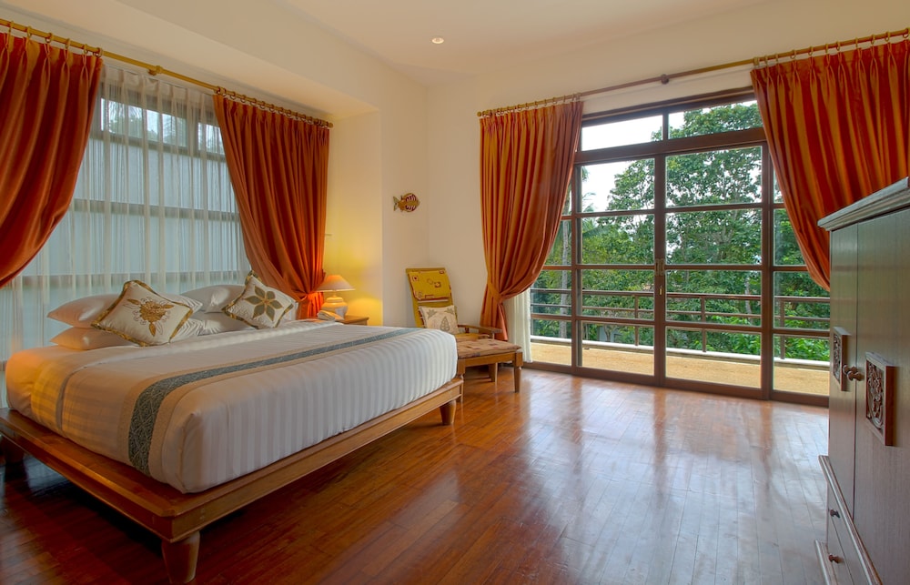 Indra Maya Pool Villas 49/72