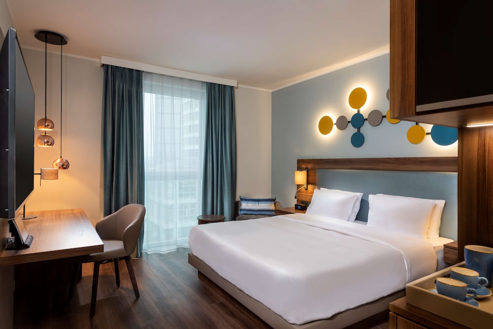 Hyatt House Frankfurt Eschborn 5/40