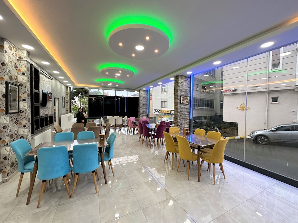Cerrahpasa Apart Hotel 32/50
