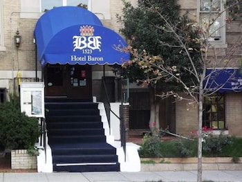 The Baron Hotel 12/50