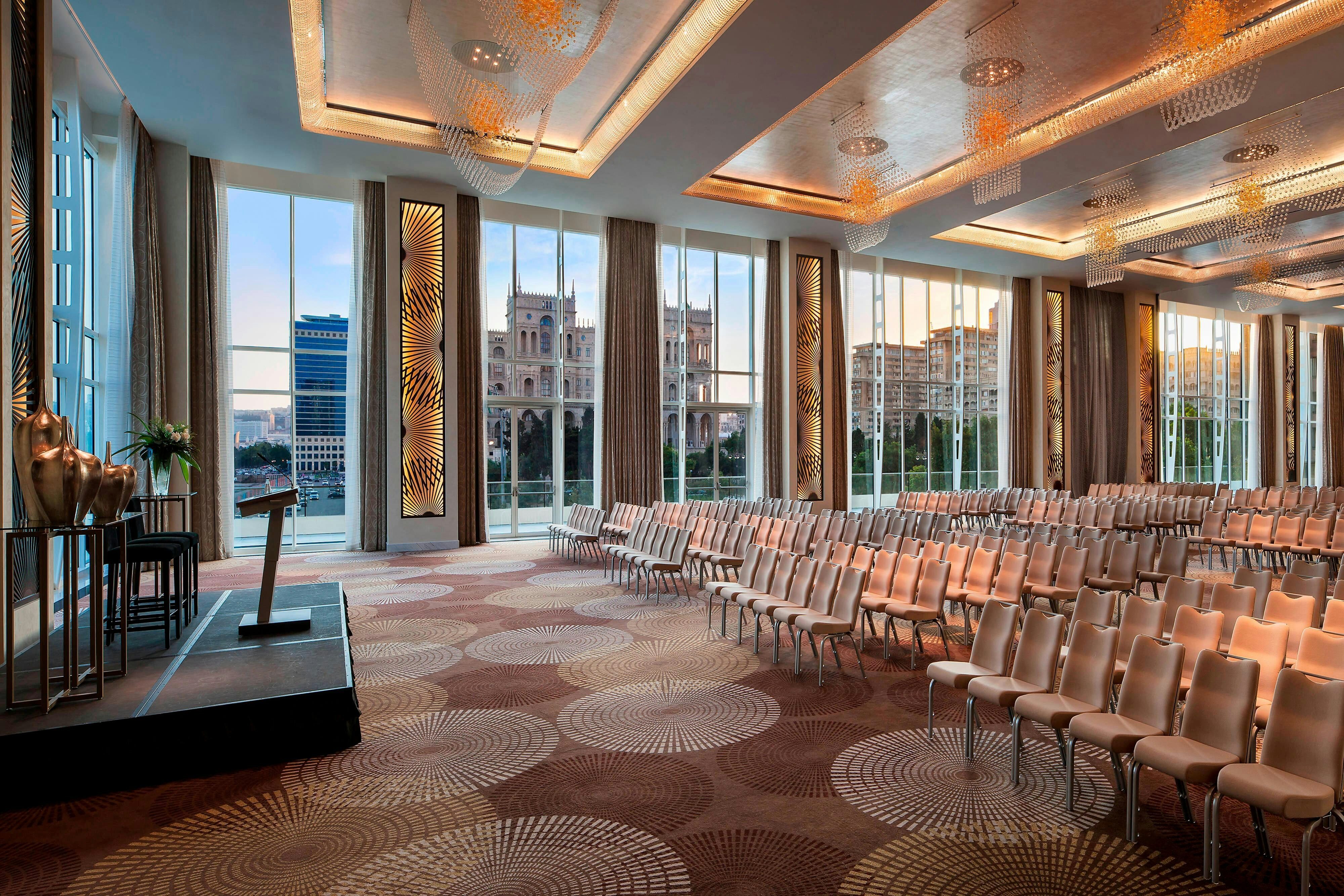 Jw Marriott Absheron Baku 22/43