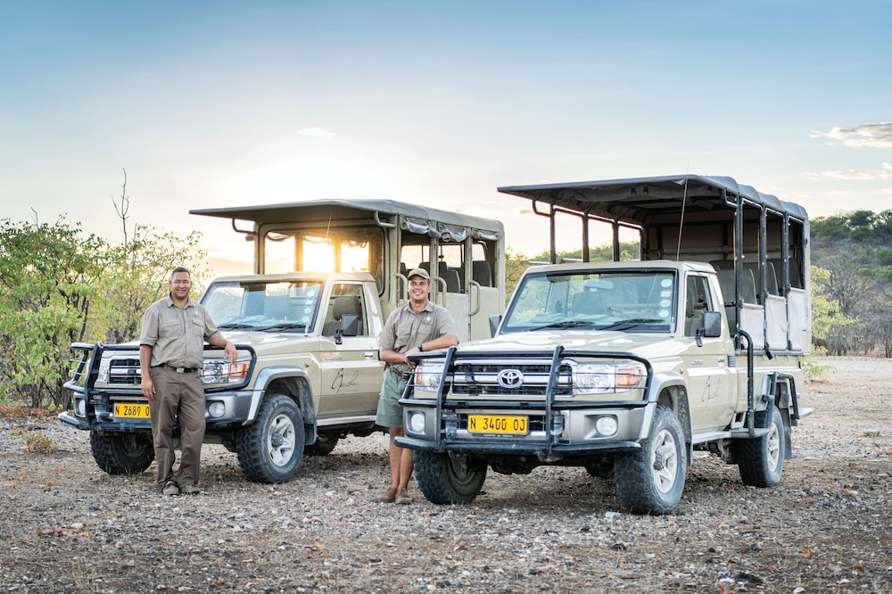 Aha Epacha Game Lodge Spa 18/30