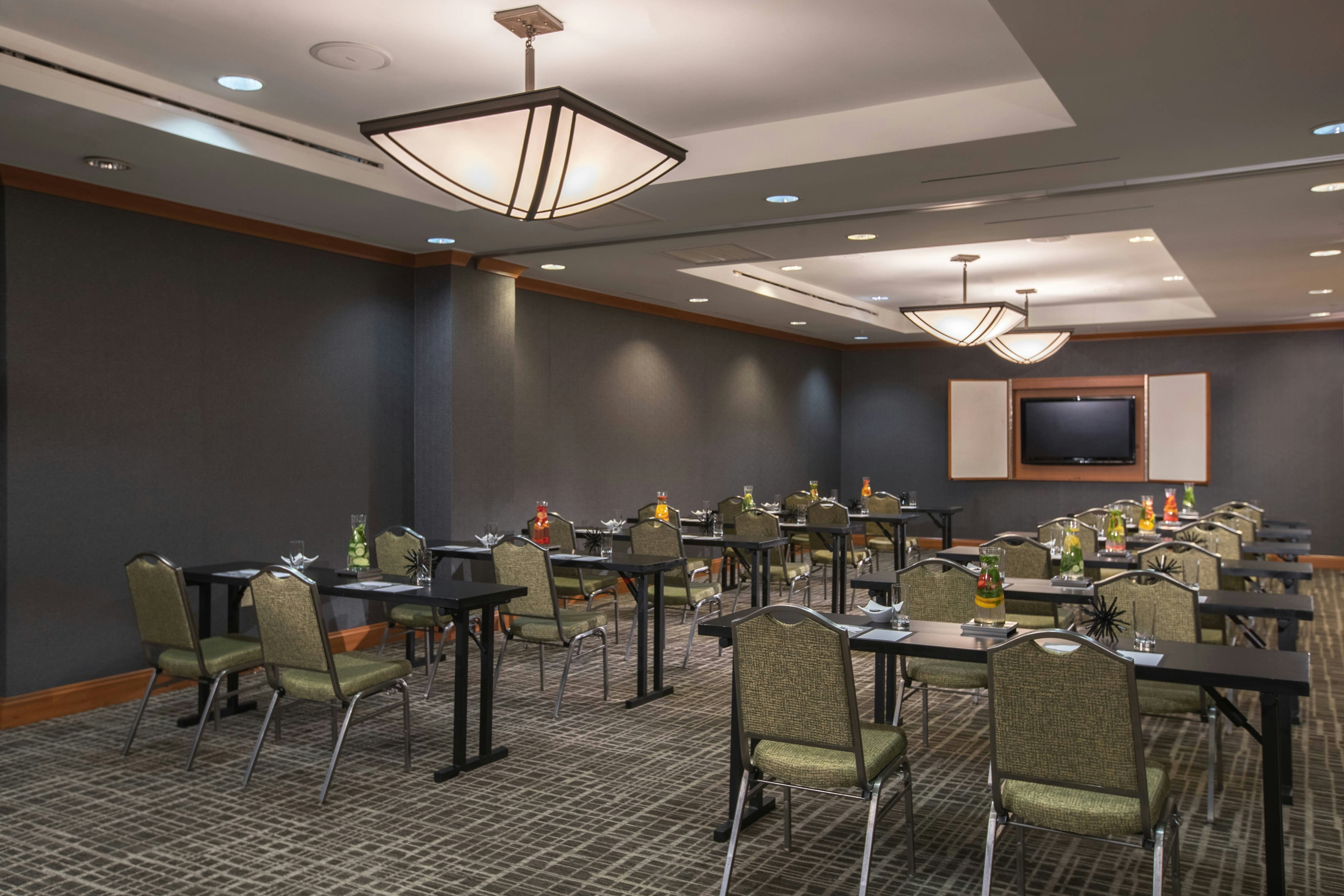 Renaissance Raleigh North Hills Hotel 11/15