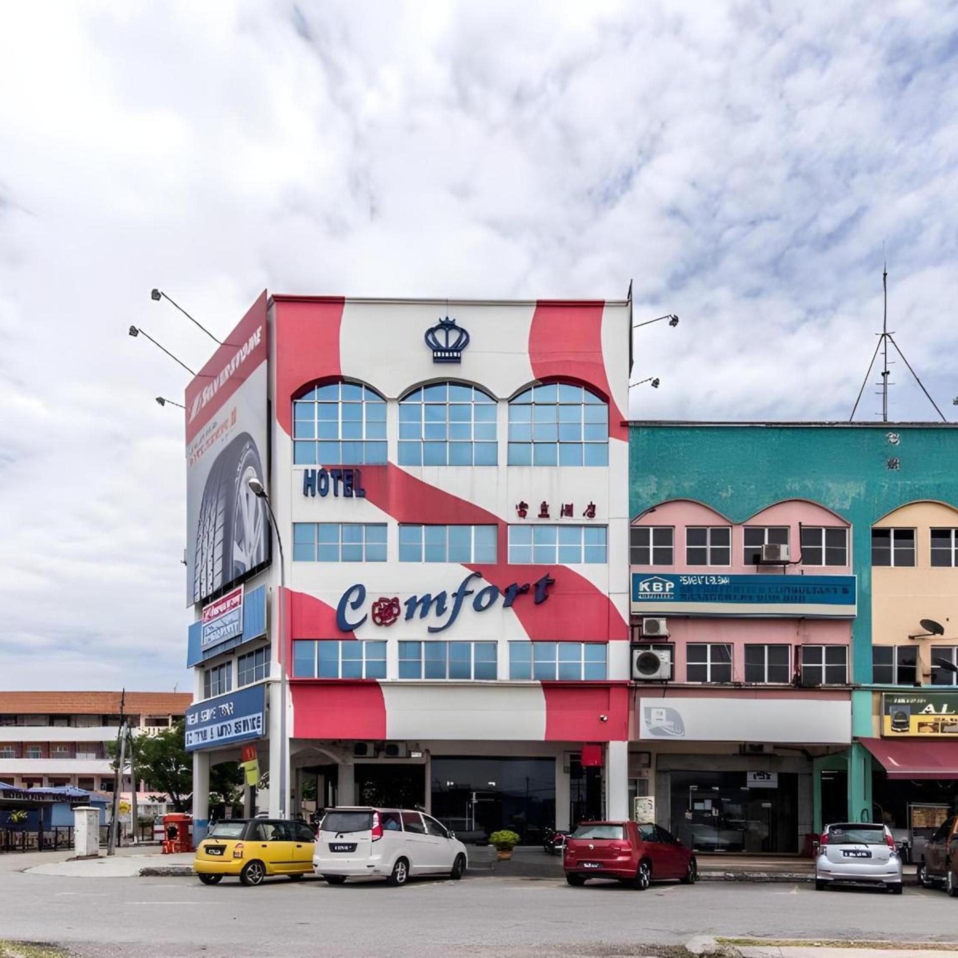 OYO 340 Comfort Hotel in KLANG