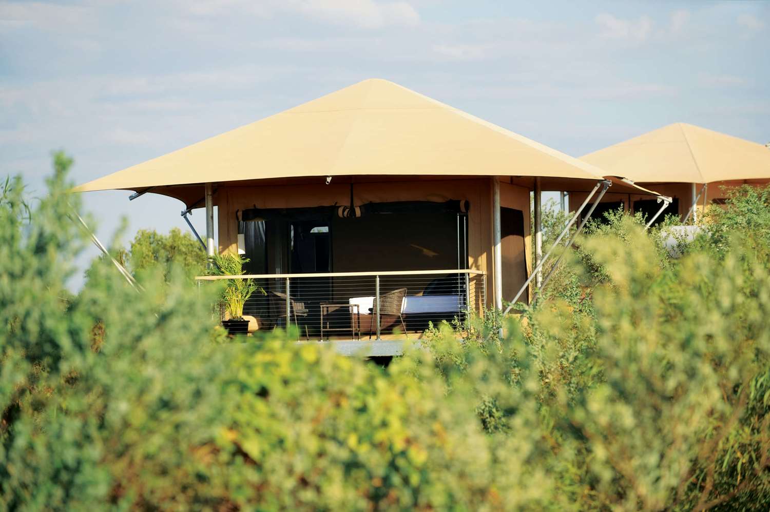 Eco Beach Wilderness Retreat 15/17