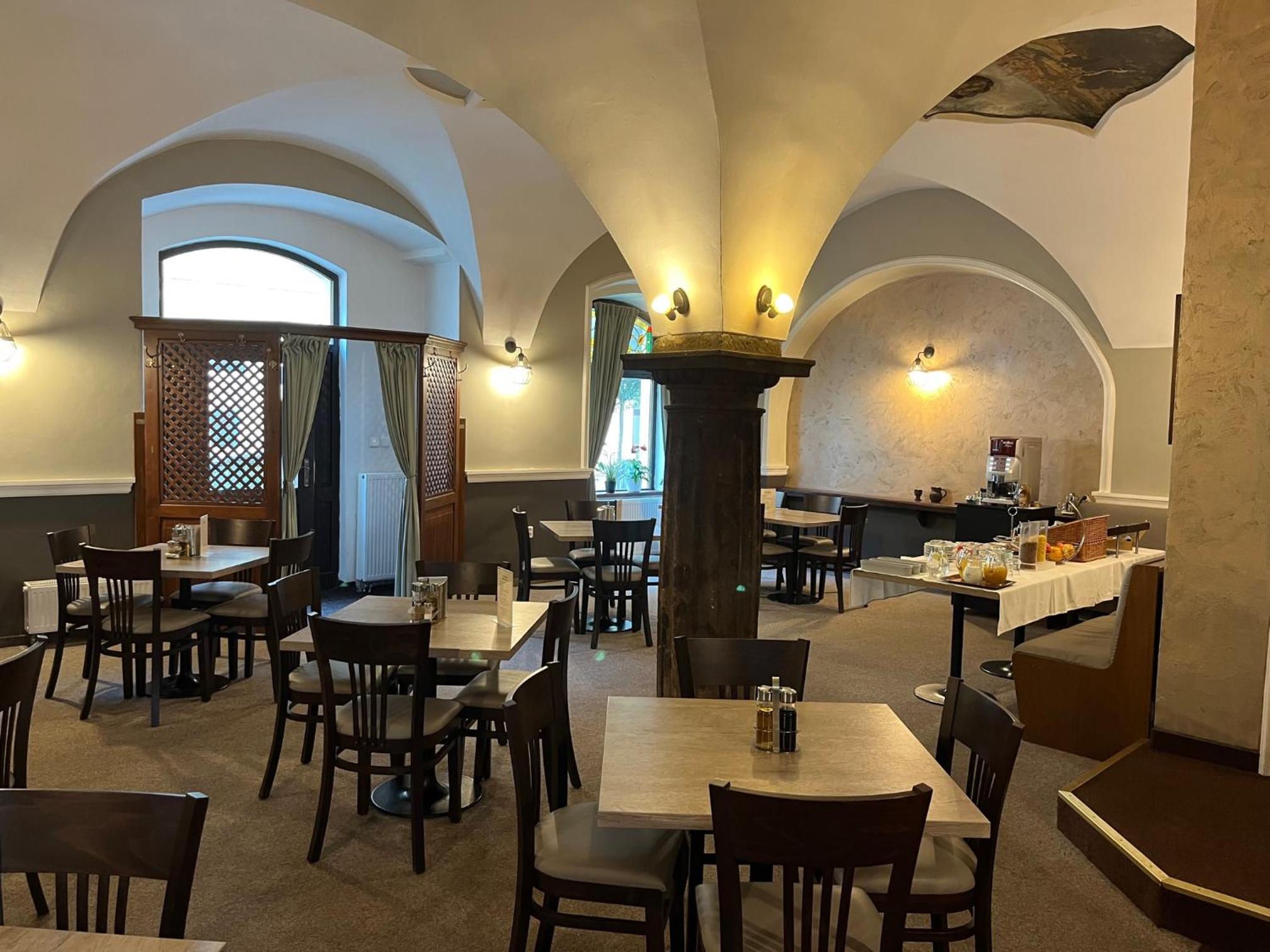 Hotel U dvou medvidku 41/57