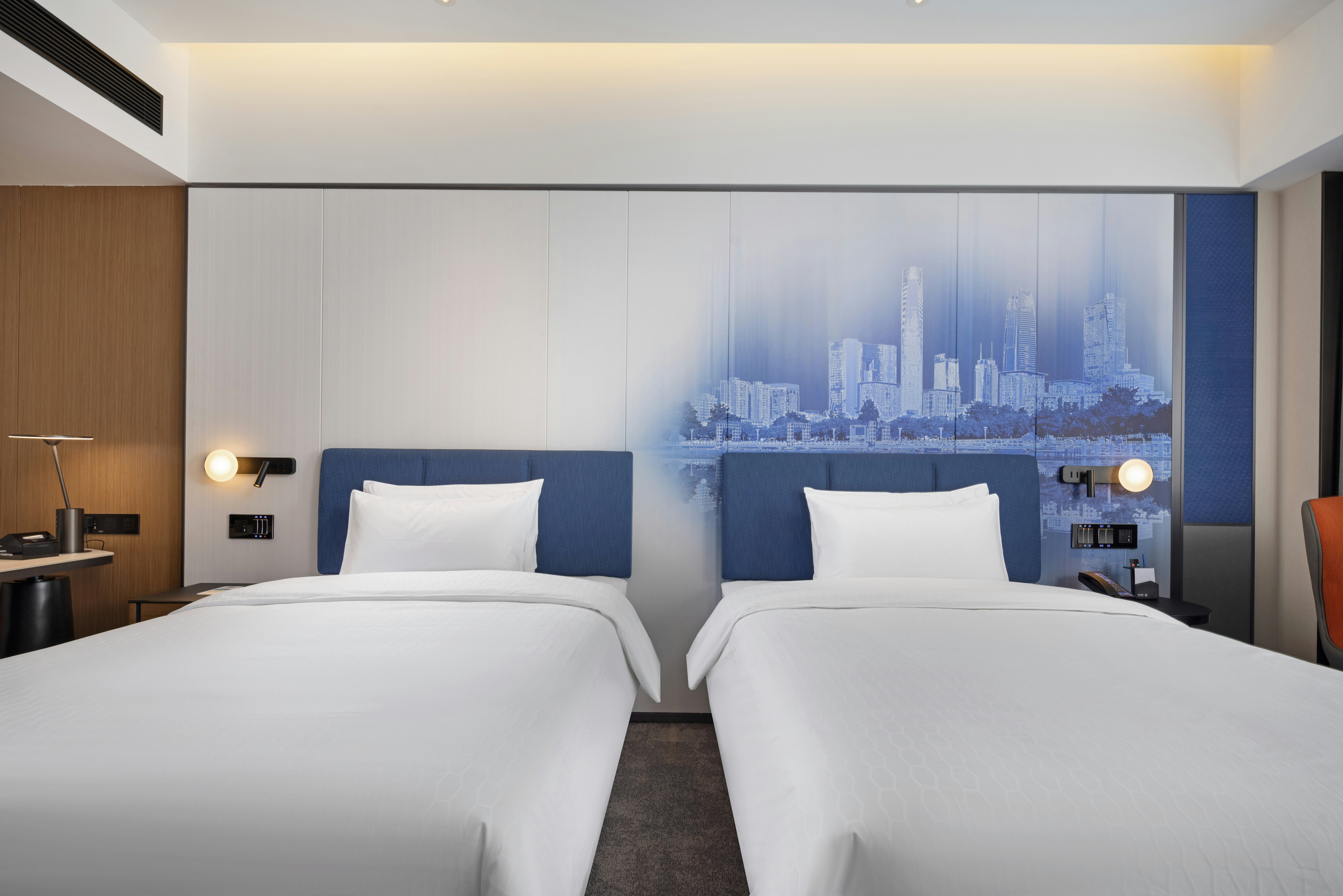 Hampton by Hilton Dongguan Nancheng Xiping 20/50
