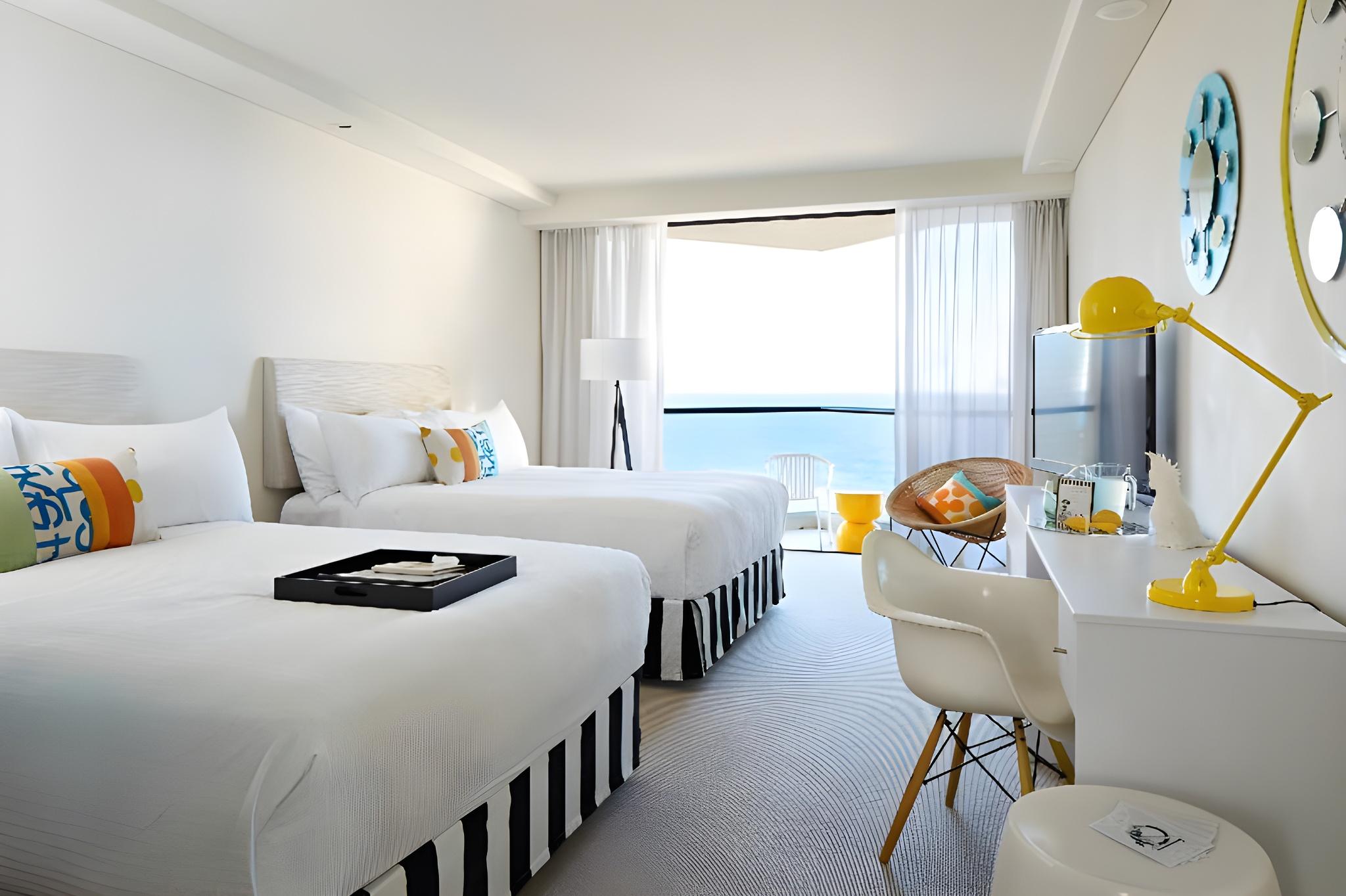 Room, 2 Double Beds