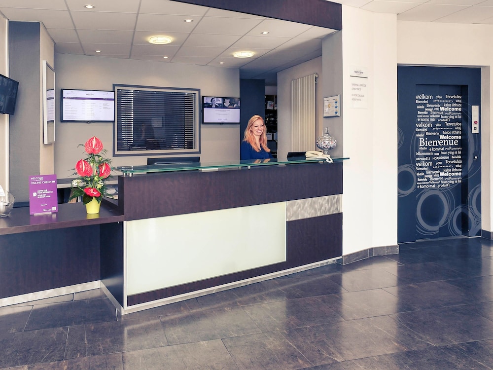 Mercure Saint Lo Centre 7/62