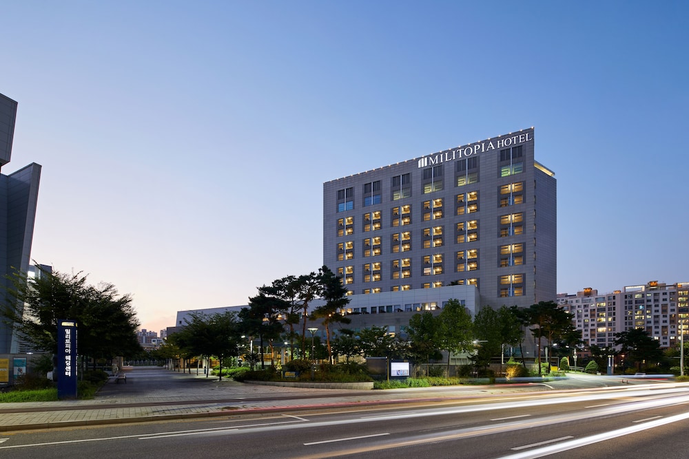 Wirye Militopia Hotel by Marine 1/62