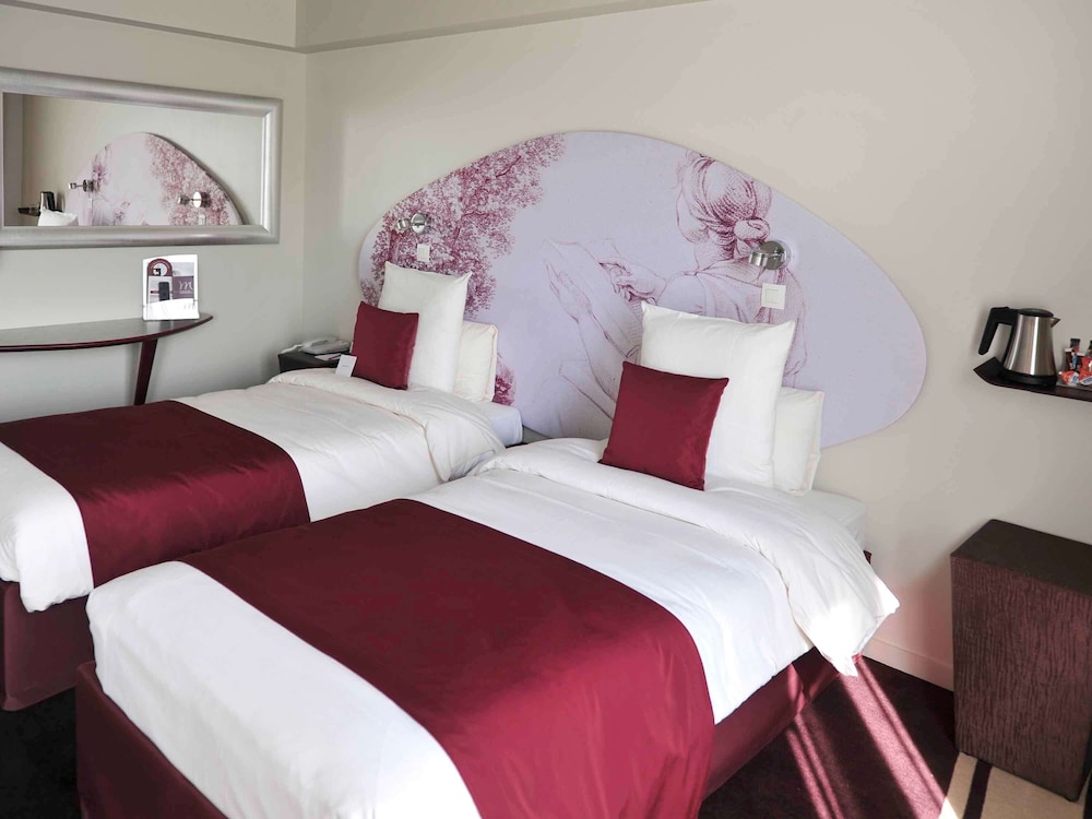 Hotel Mercure Paris Bastille Marais 13/72