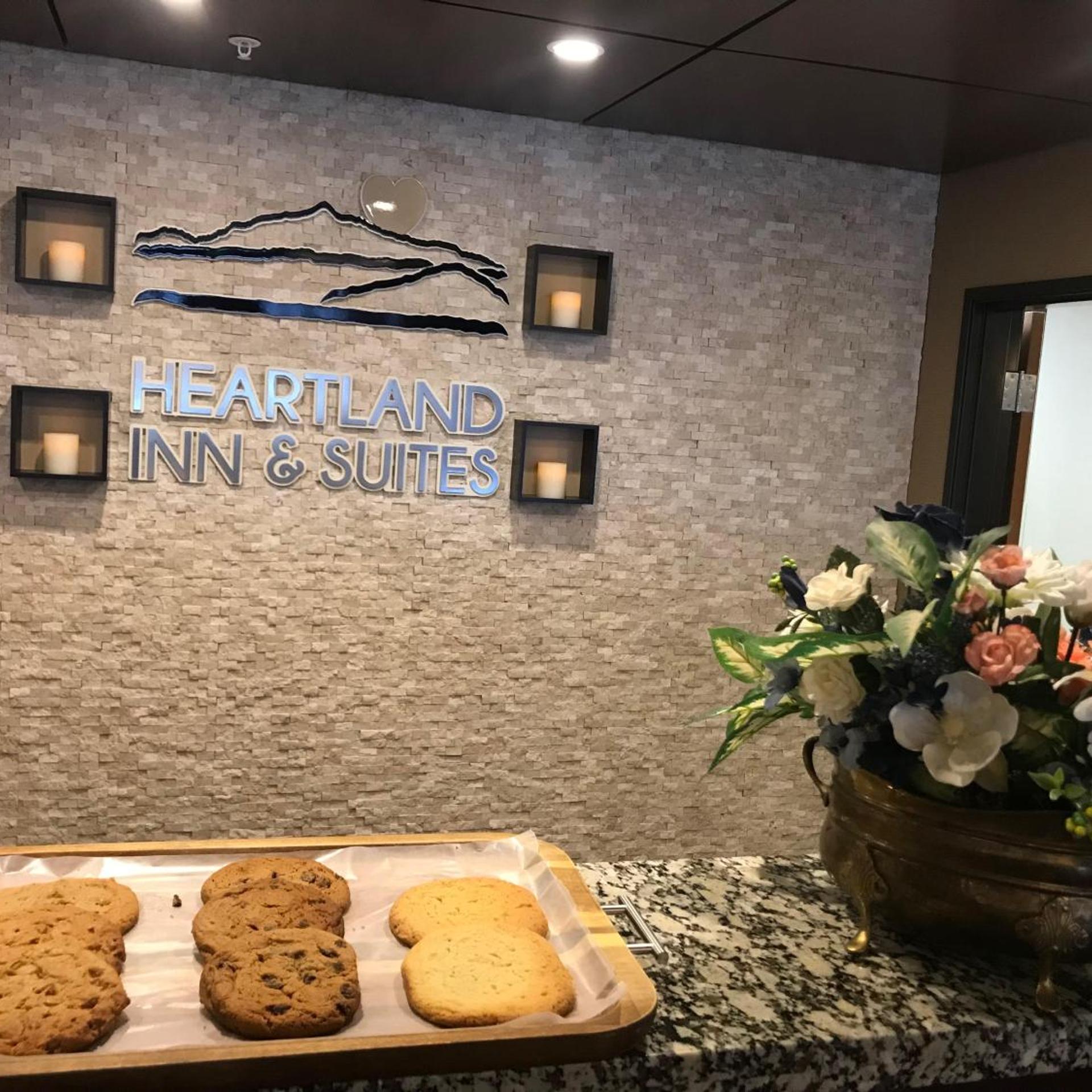 Heartland Inn and Suites 3/50