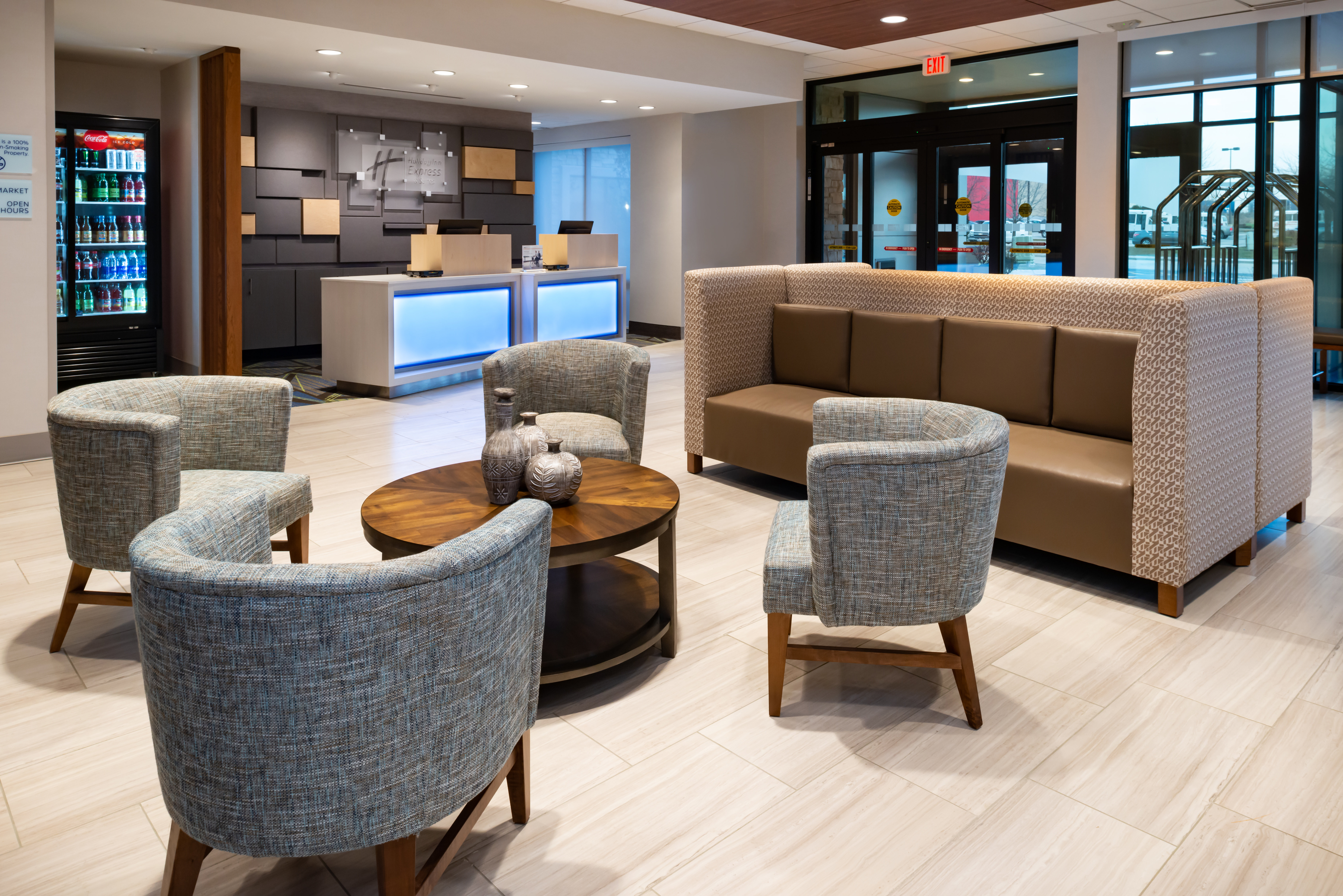 Holiday Inn Express & Suites Romeoville - Joliet North 45/68
