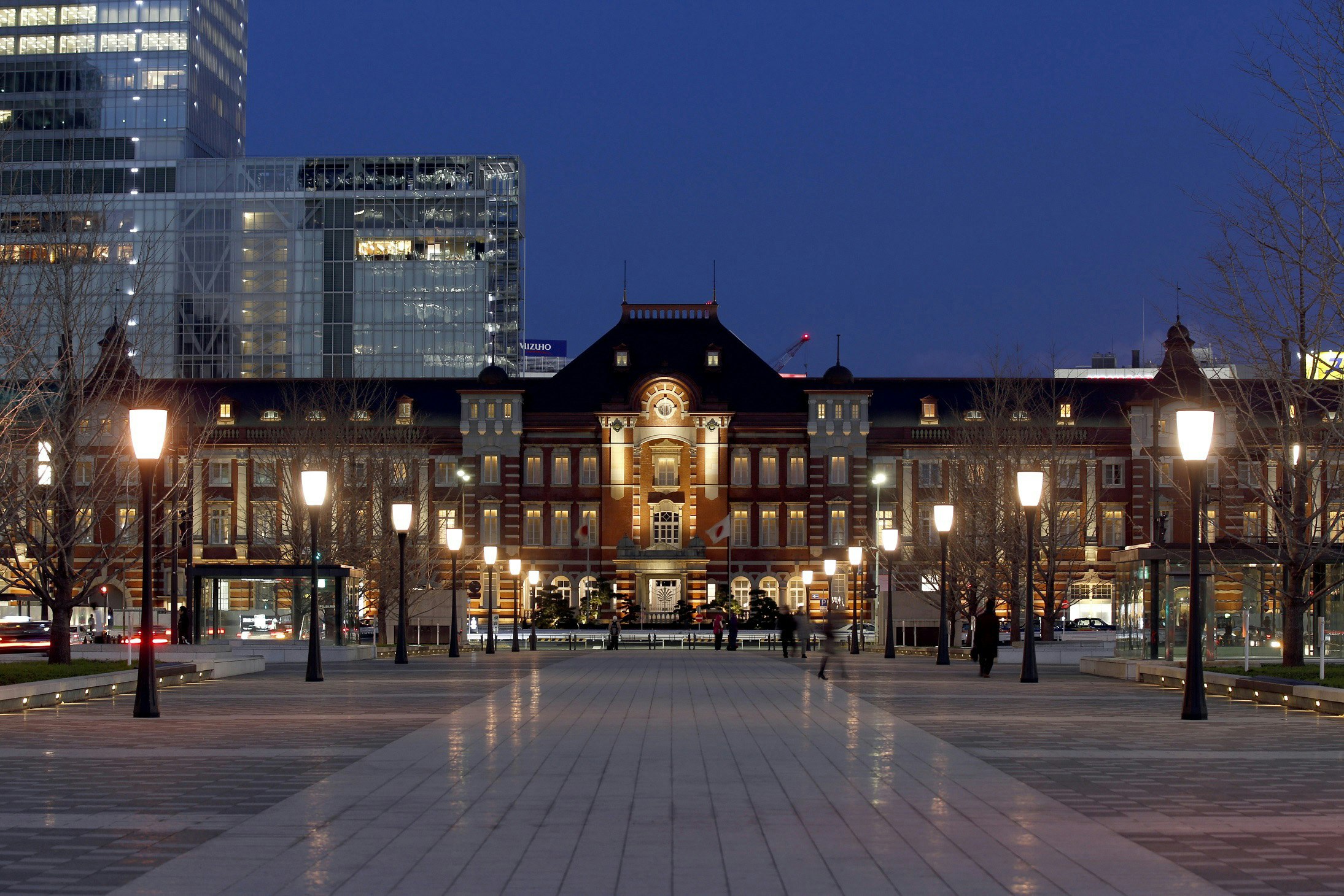東京ステーションホテル 写真4