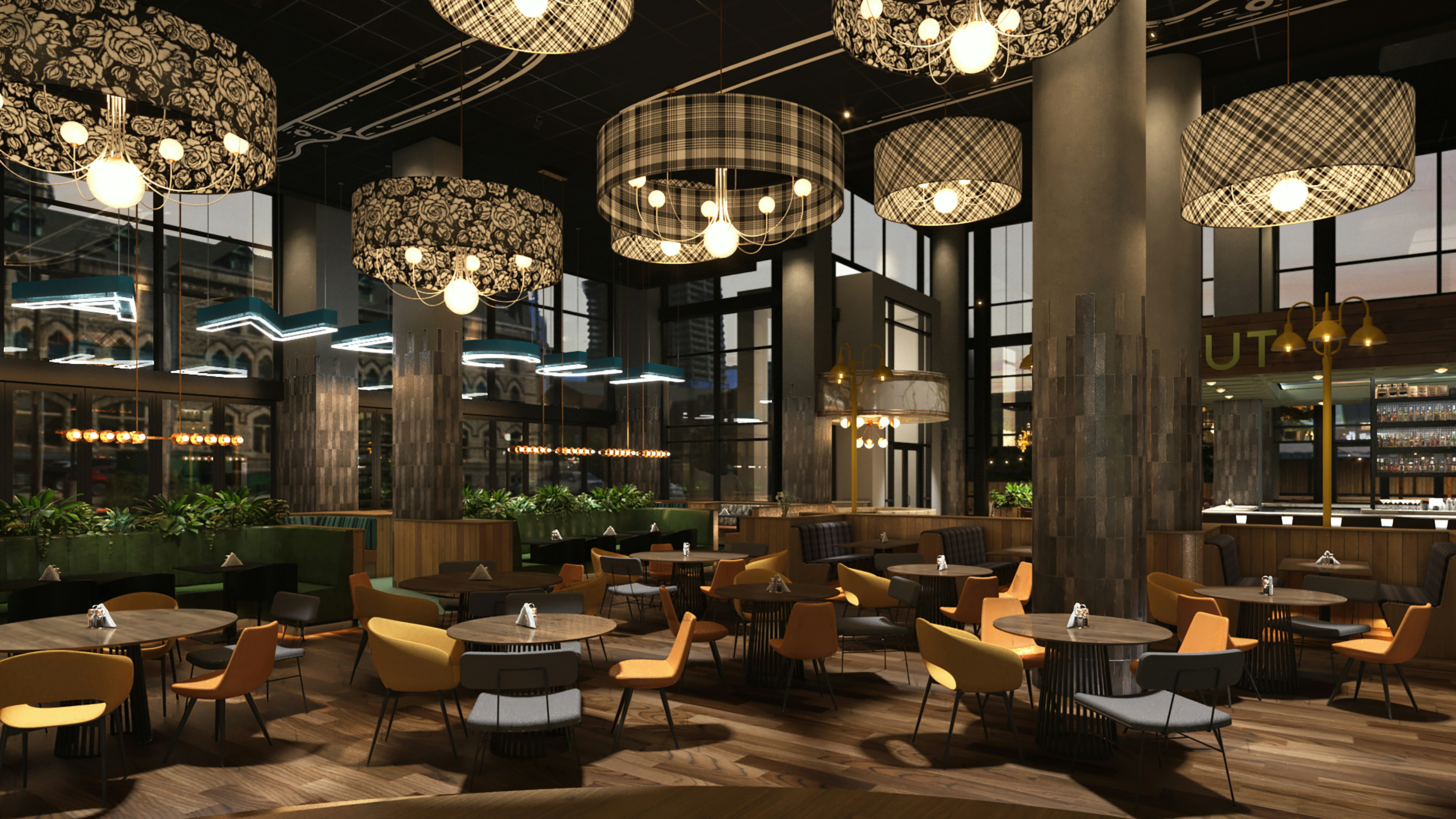 Embassy Suites by Hilton Nashville Downtown Convention Center 19/42