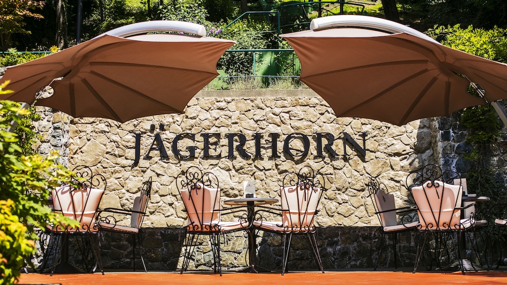HOTEL JAGERHORN 51/54