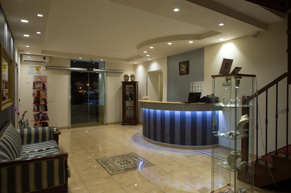 Hotel Aliai 9/60