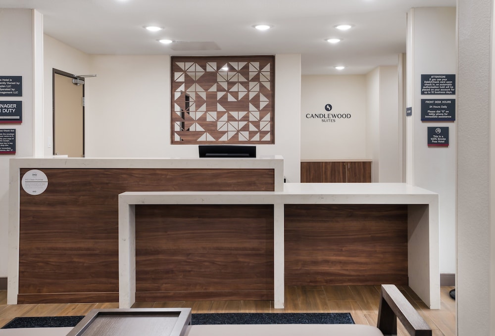 Candlewood Suites Lake Charles-Sulphur 4/30