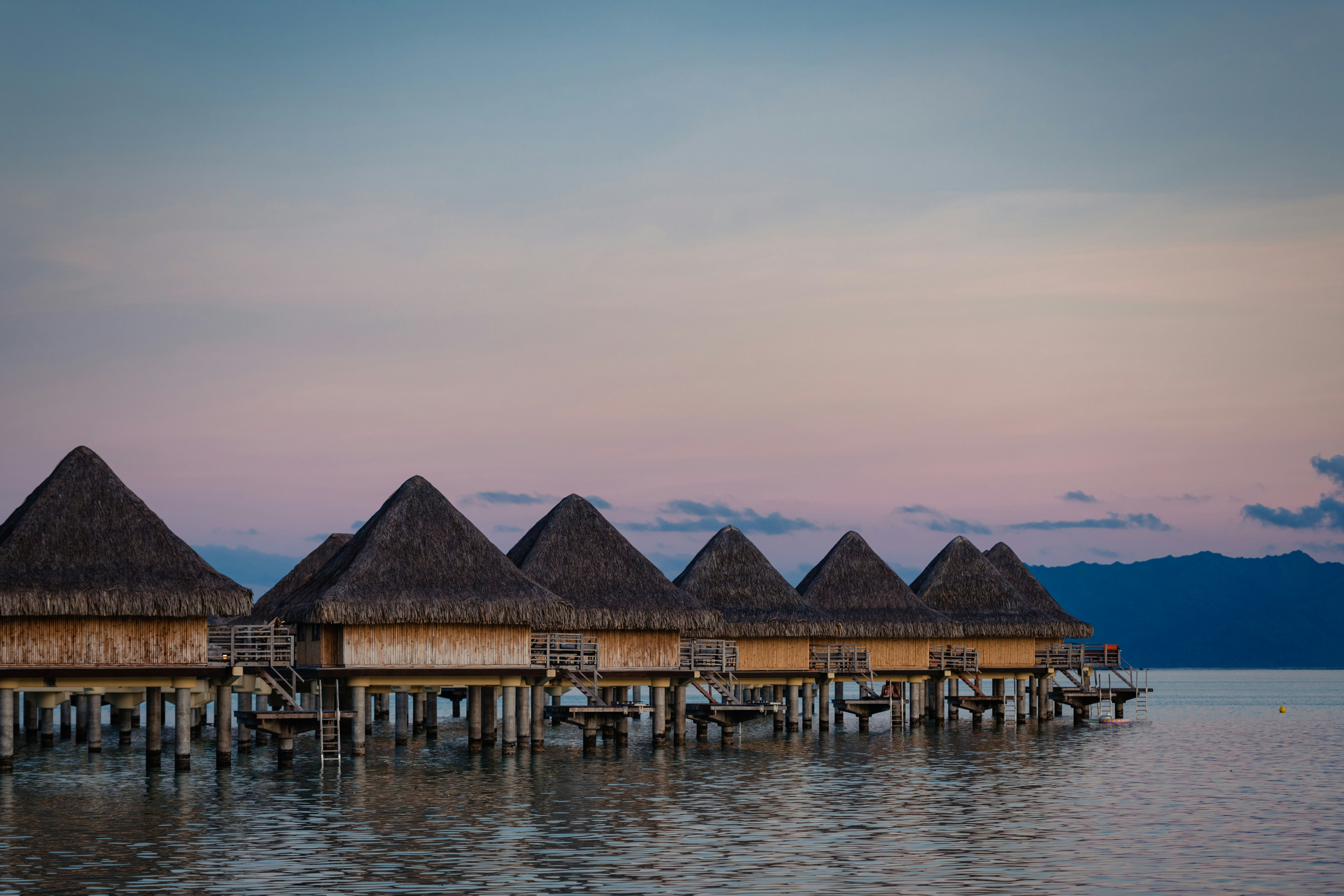 Intercontinental Bora Bora Le Moana Resort 61/81