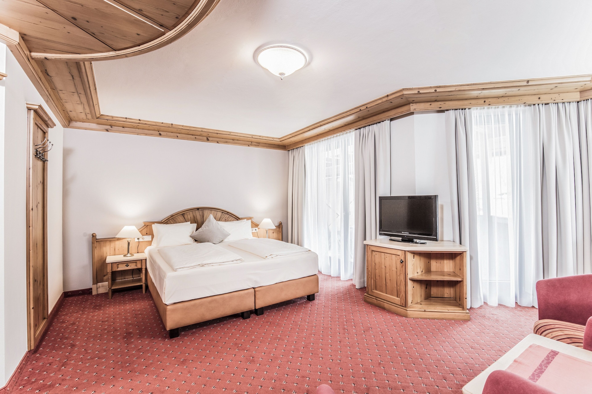 Junior Suite, King Bed