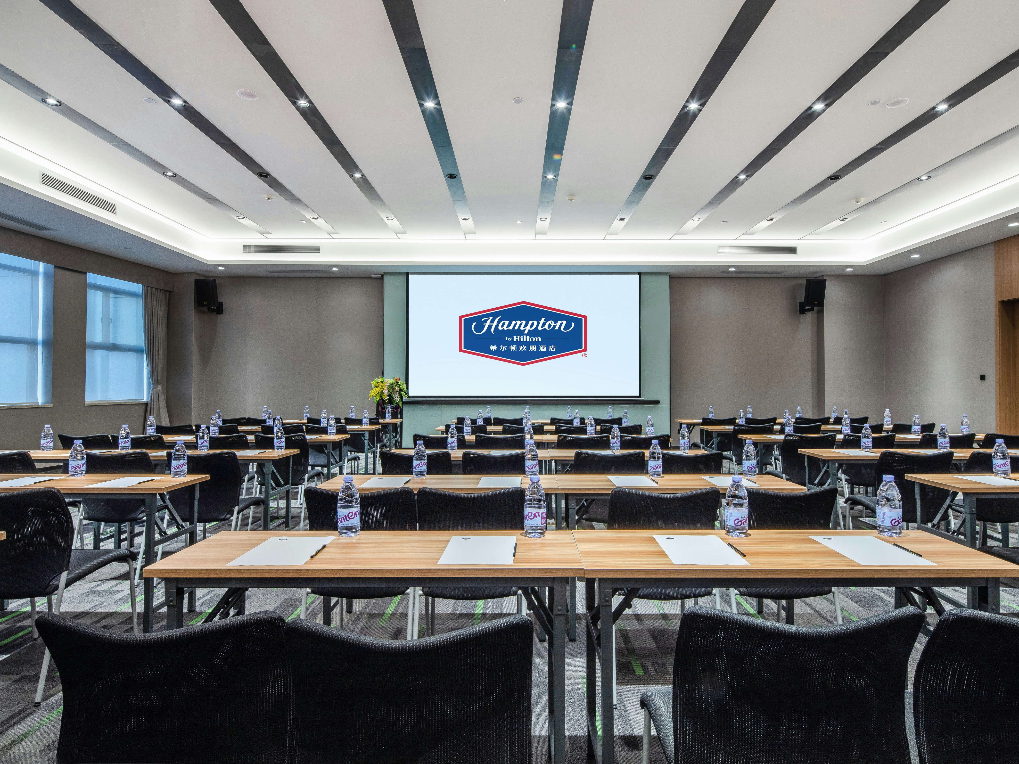 Hampton by Hilton Xiamen Liang'an Financial Center 17/17