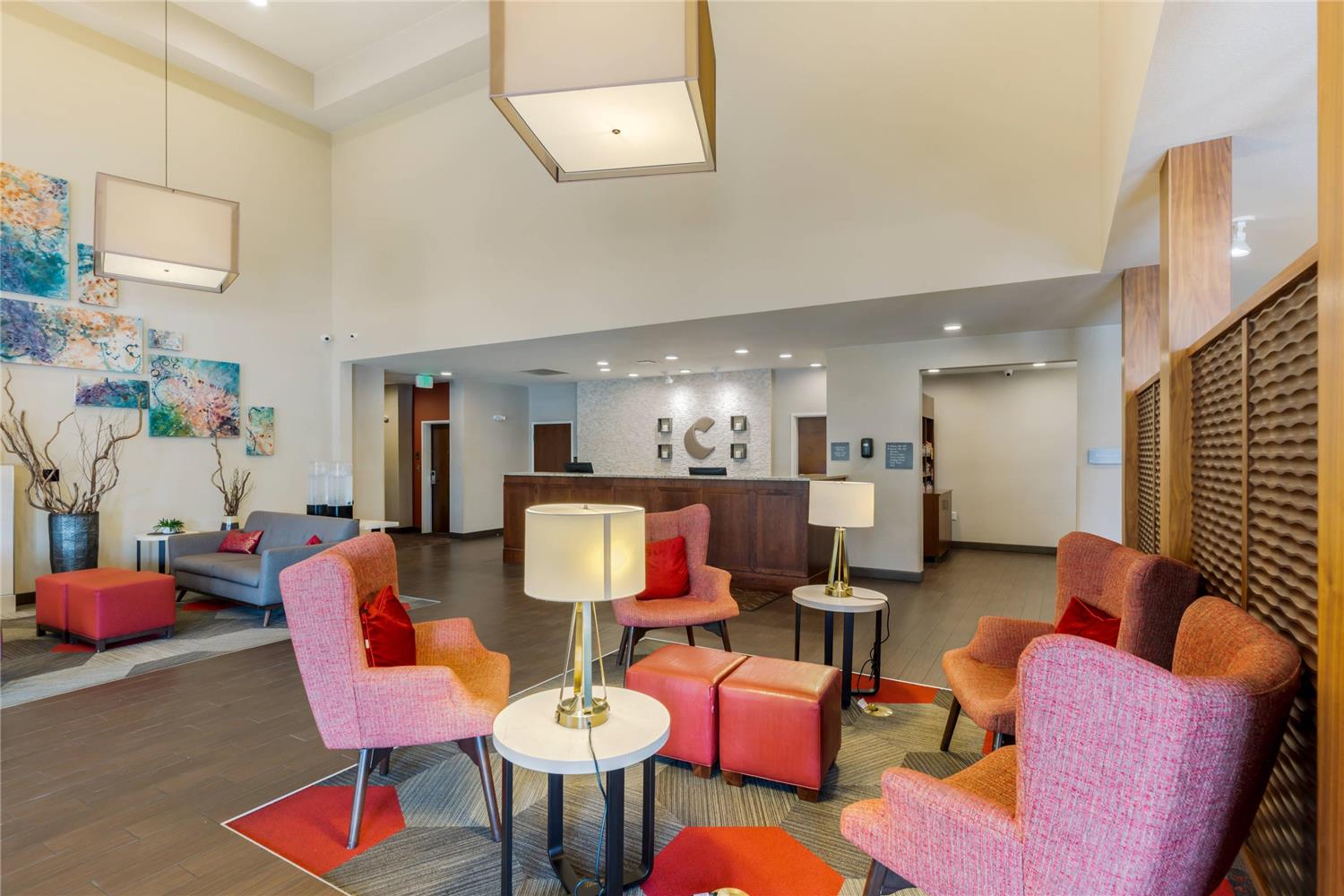 Comfort Suites Loveland 30/48