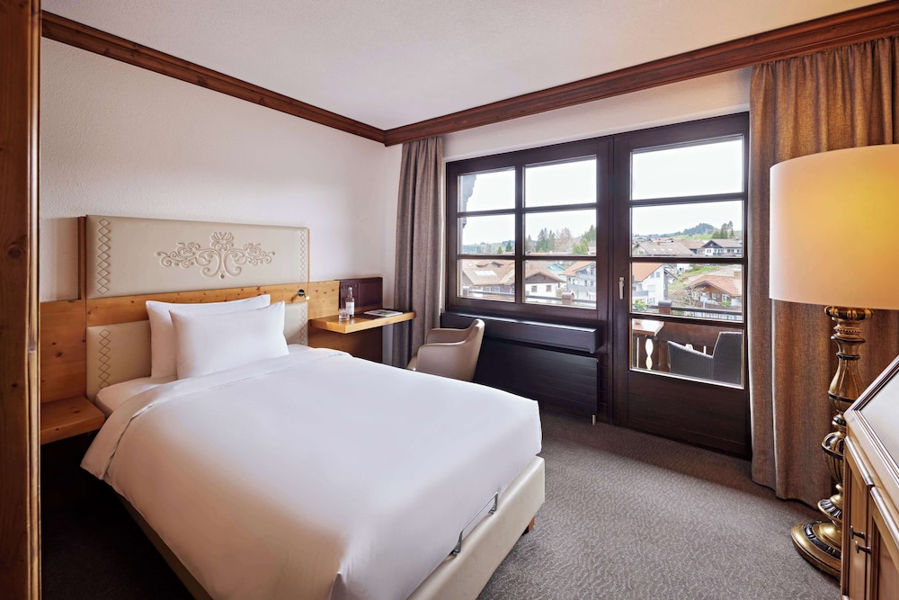 Lindner Hotel Oberstaufen Parkhotel, Part of Jdv by Hyatt 17/50