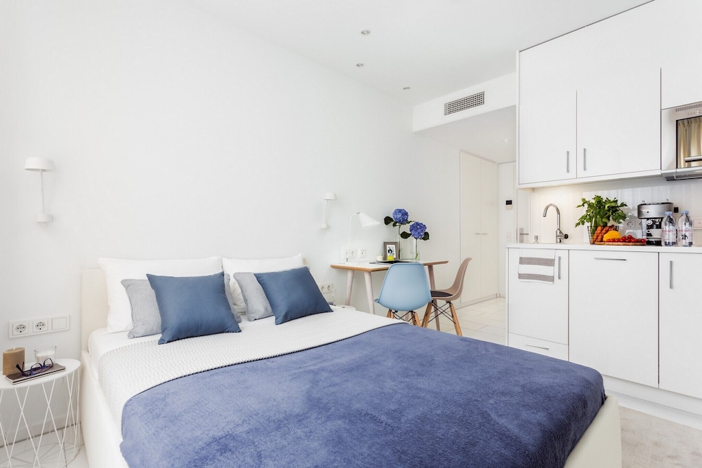 Mini, Studio, Apartment, Double Bed