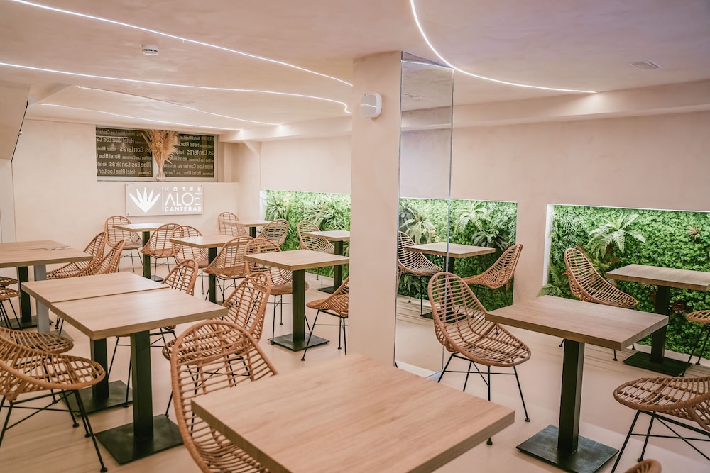 Hotel Aloe Canteras 50/69