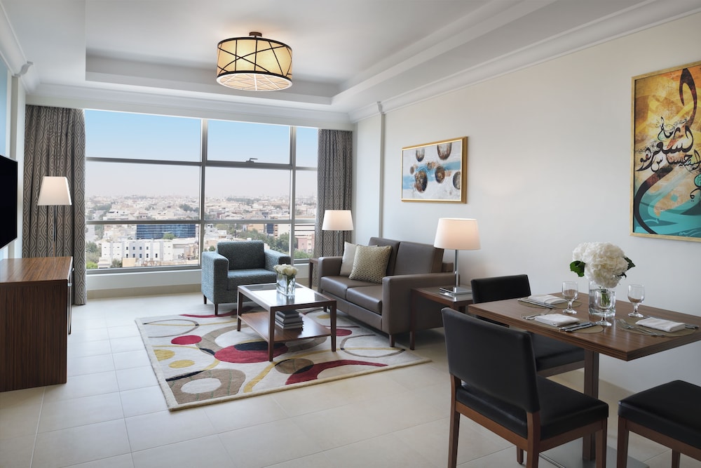 شقق ماريوت الفندقية بالخبر(Marriott Executive Apartments Al Khobar) 14/32