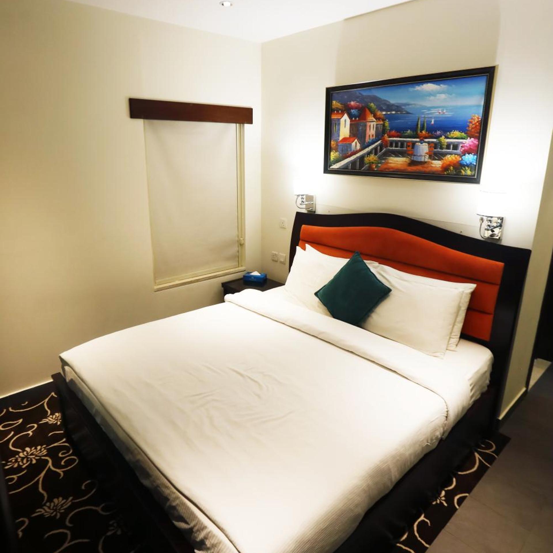 2 Bedrooms, Vip, Suite, Terrace